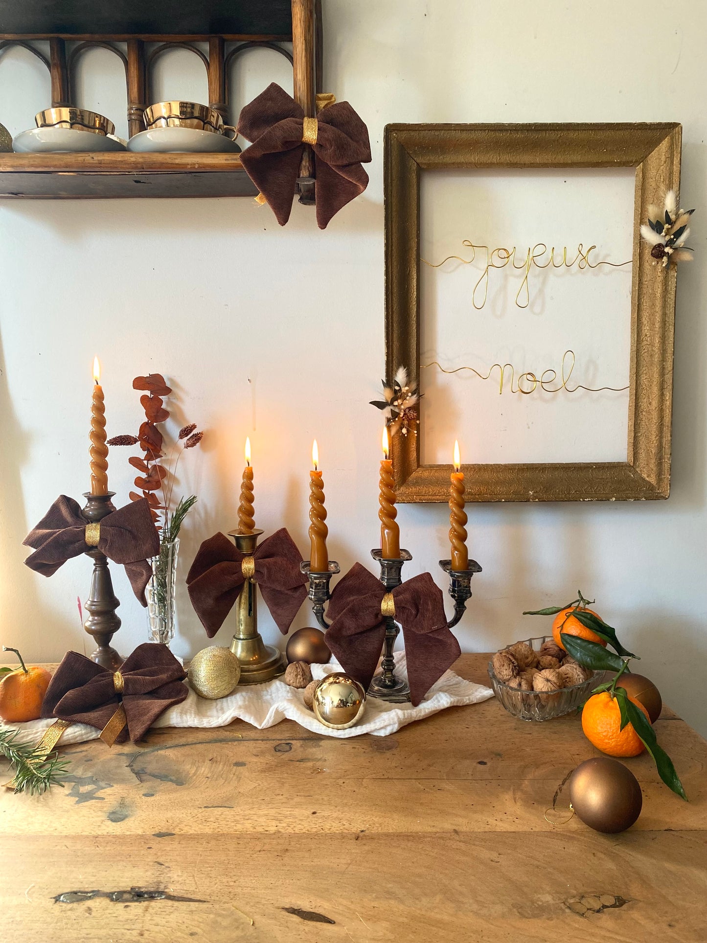 Chandelier argenté ancien