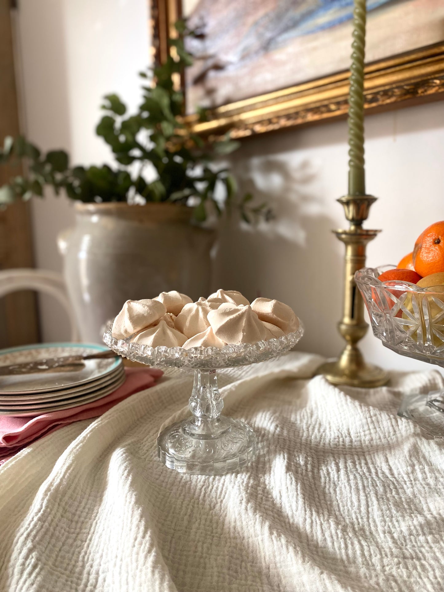 Serviteur muet début du XXe siècle