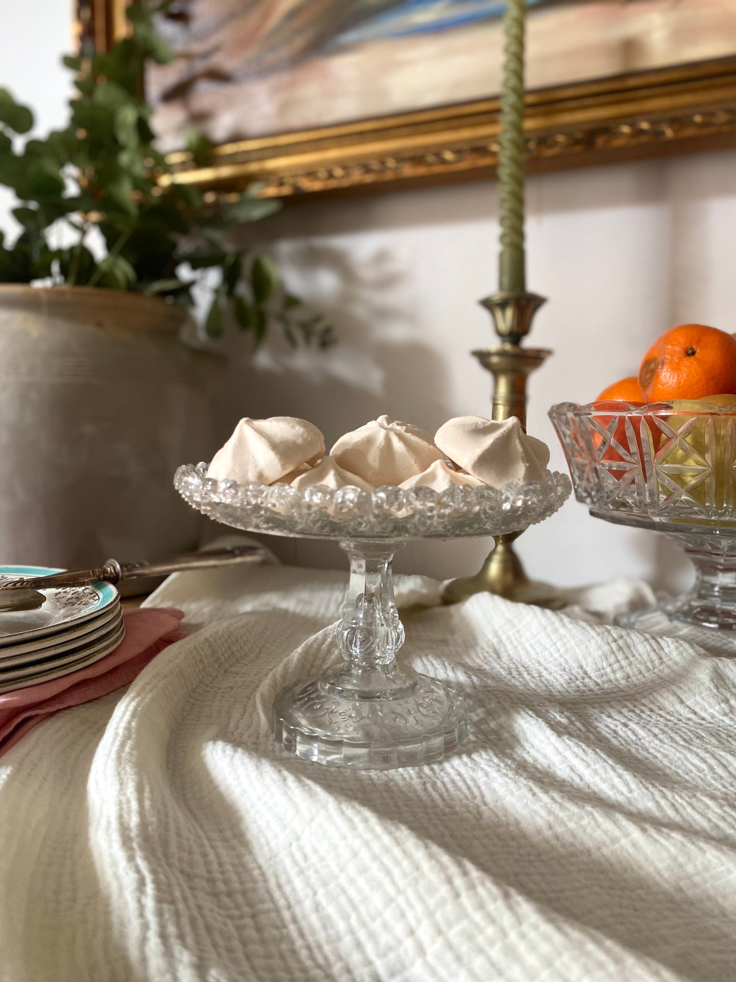 Serviteur muet début du XXe siècle