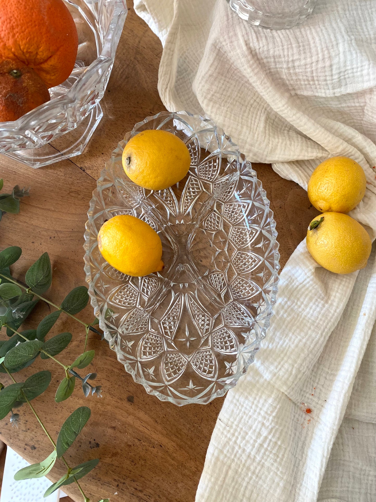 Plat à hors-d'œuvre, 1950