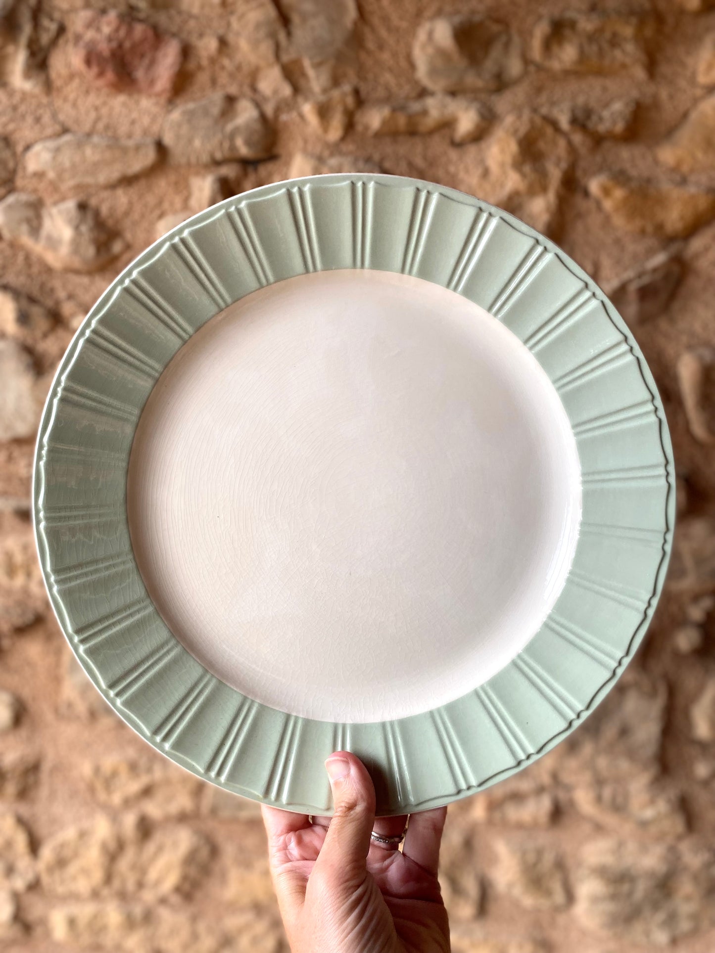 Grand plat de présentation Villeroy & Boch