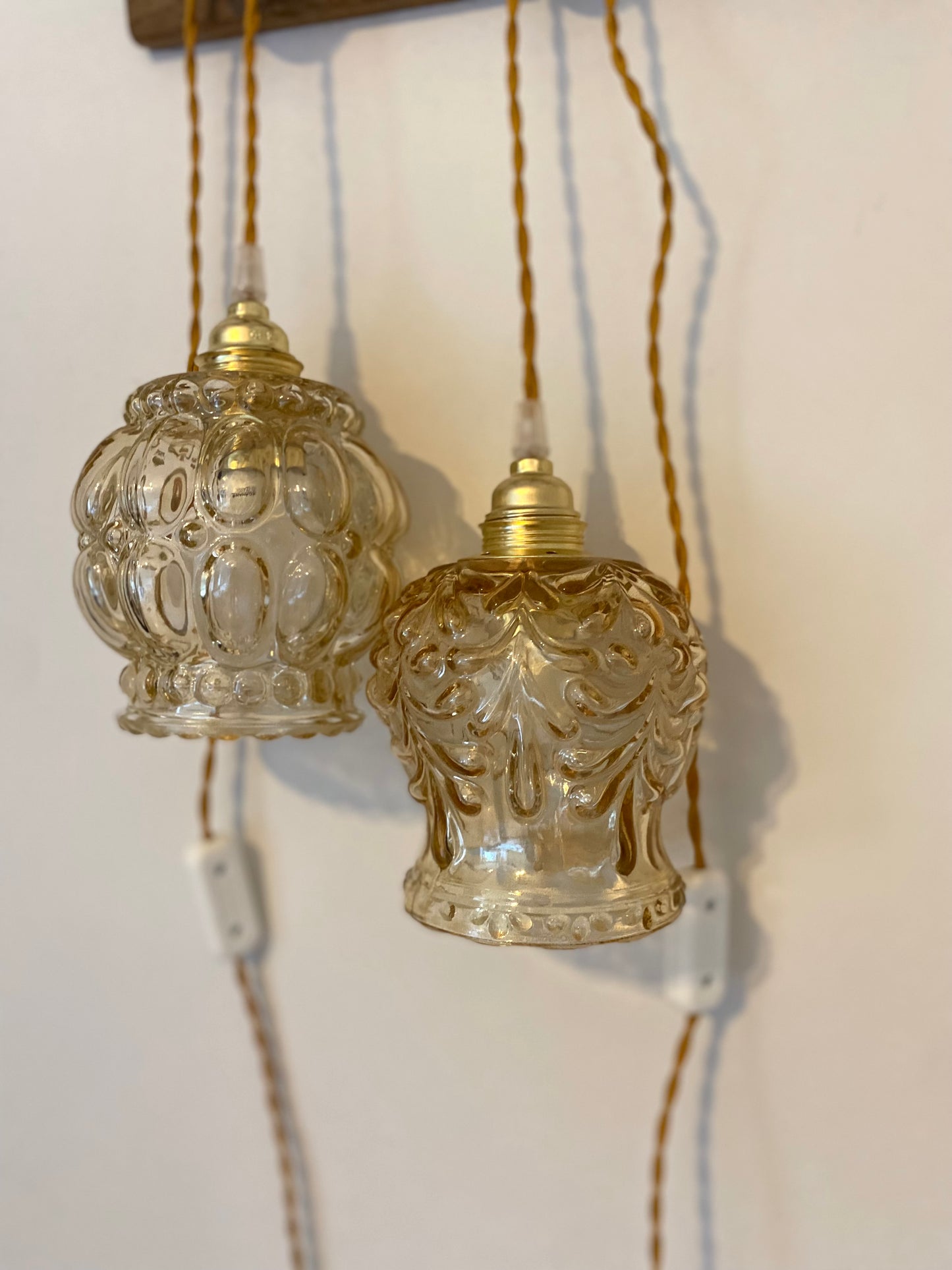 Baladeuse vintage Art Deco