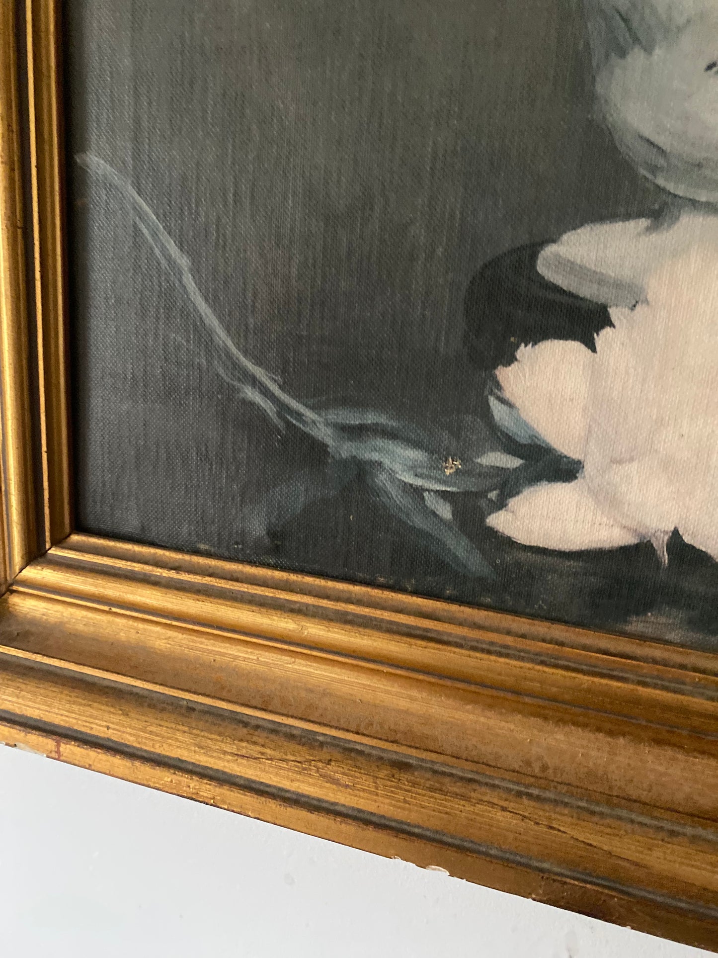 Nature morte classique Hermine de Boissony 1870/1890