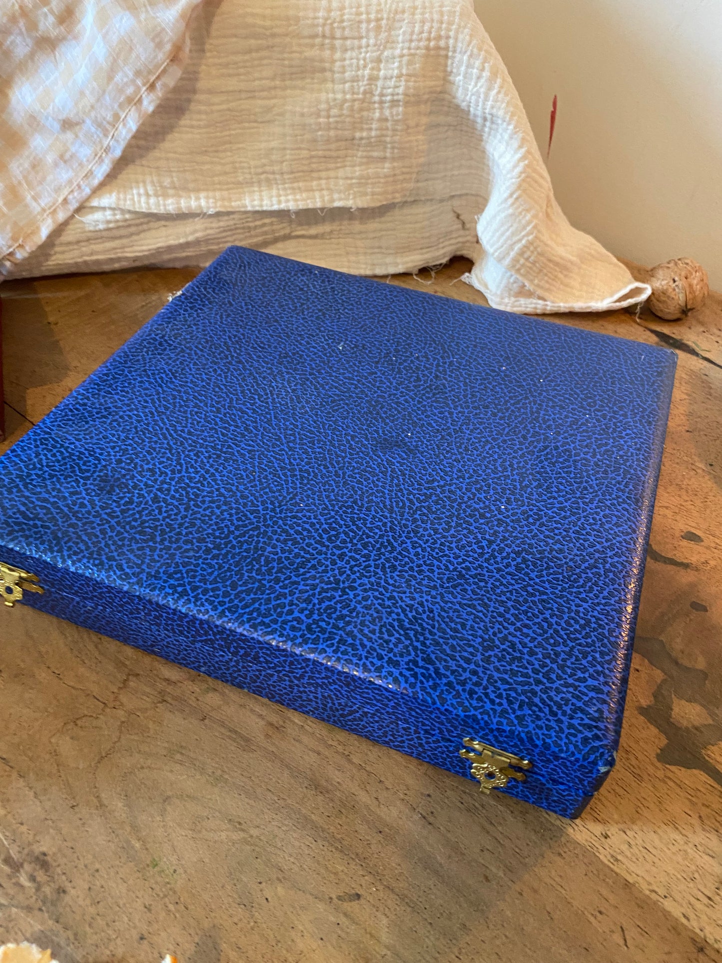 Couverts à poisson anciens