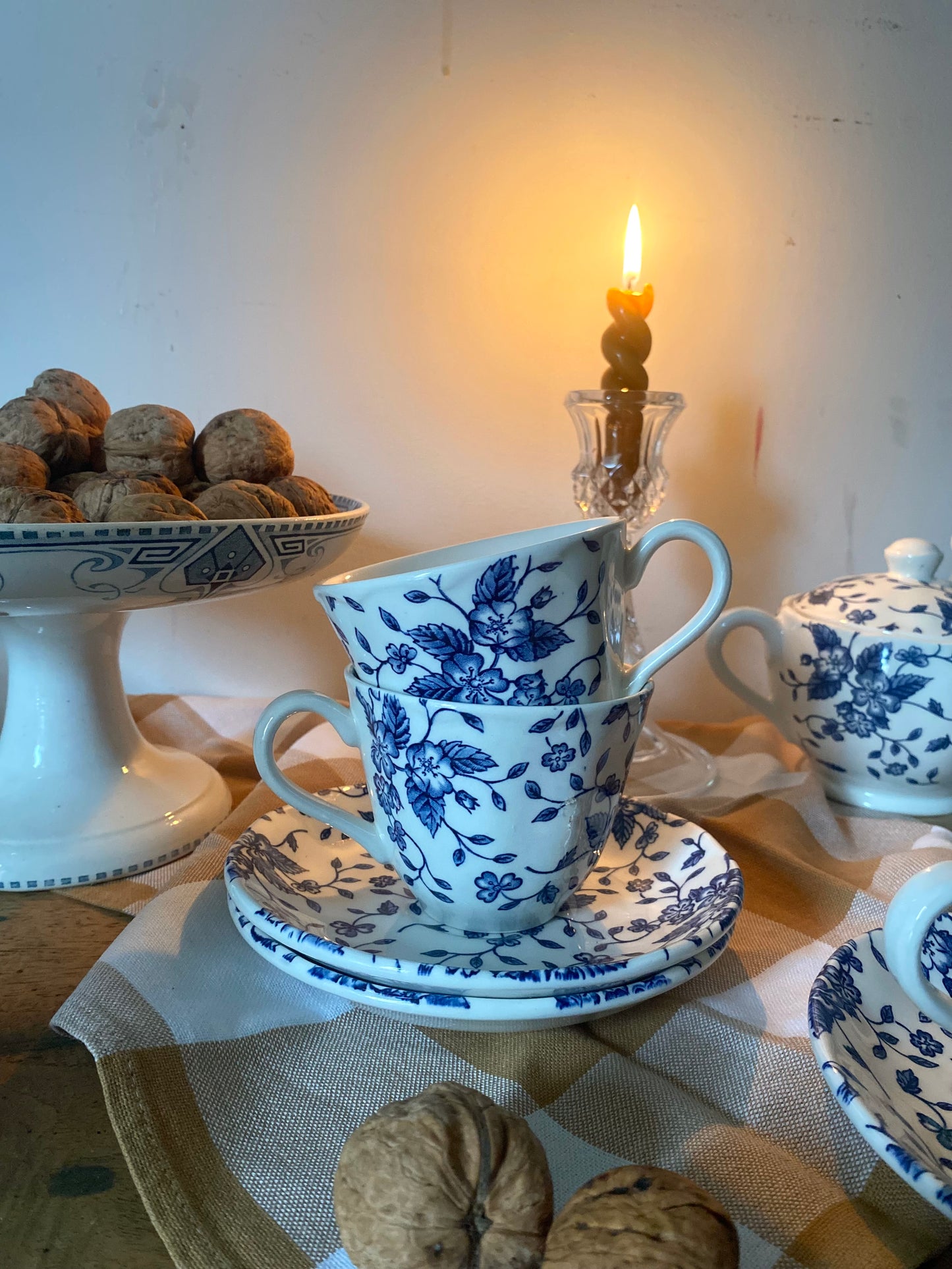 Service à thé ou café vintage