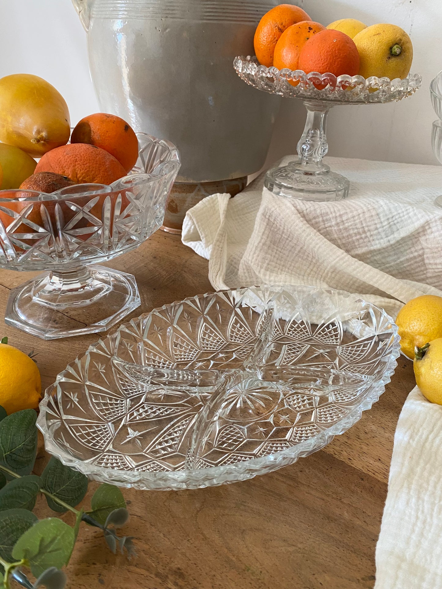 Plat à hors-d'œuvre, 1950