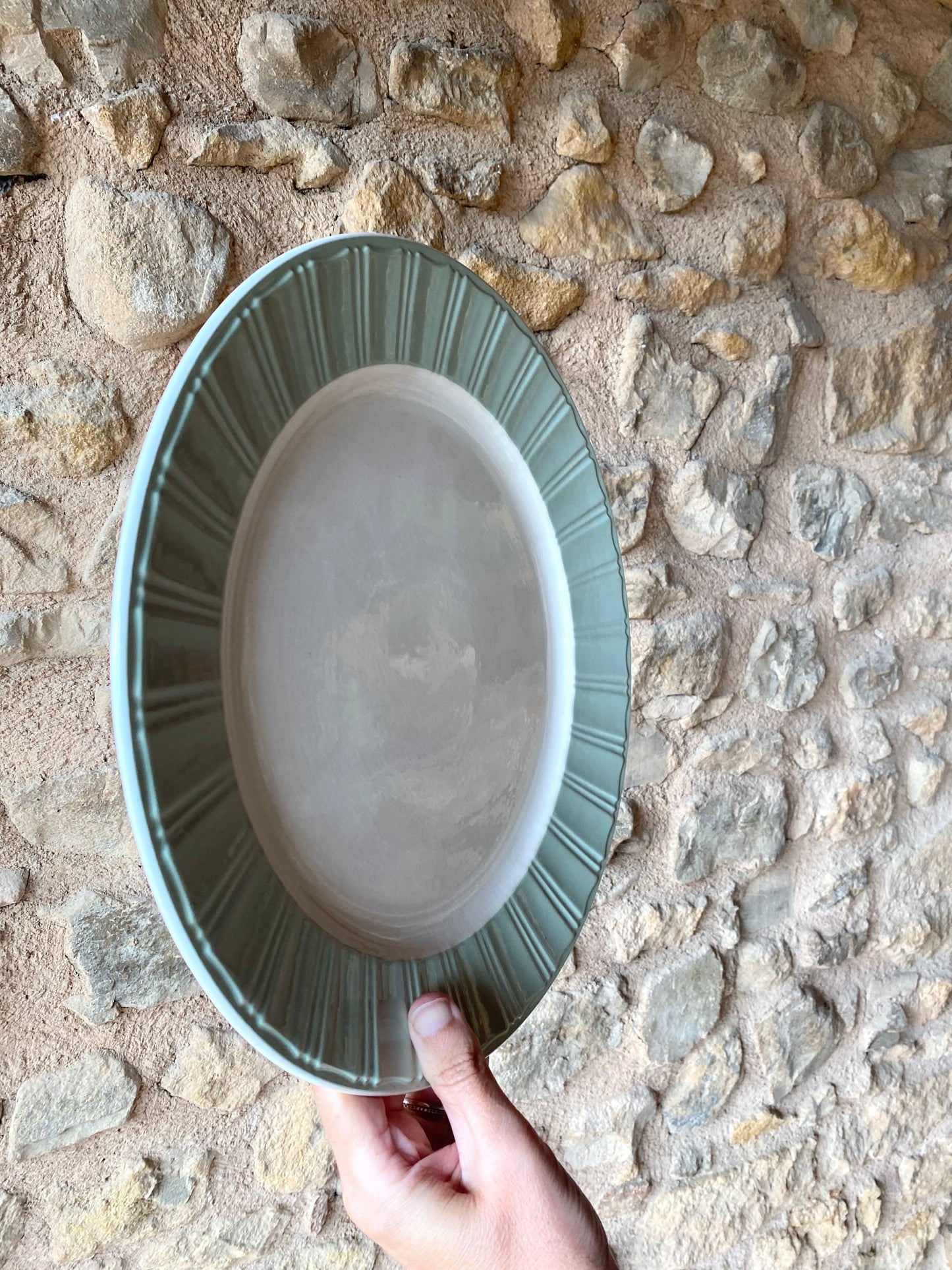 Grand plat de présentation Villeroy & Boch