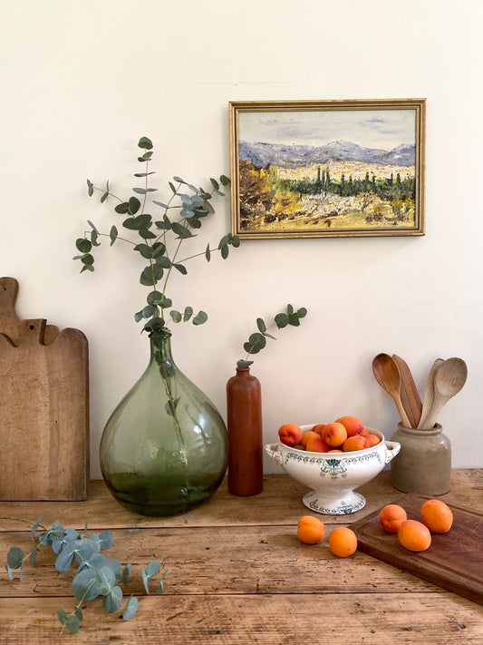 Tableau ancien