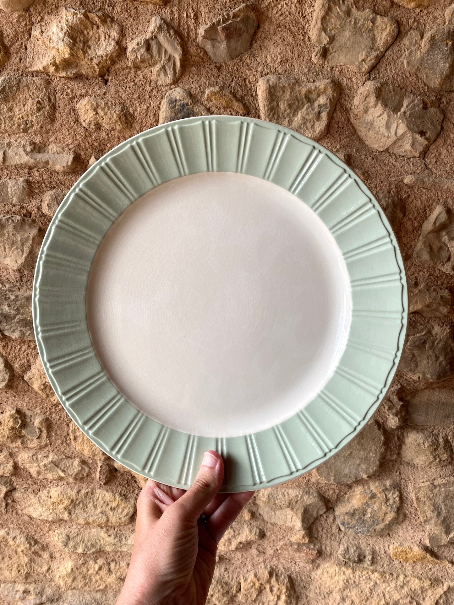 Grand plat de présentation Villeroy & Boch