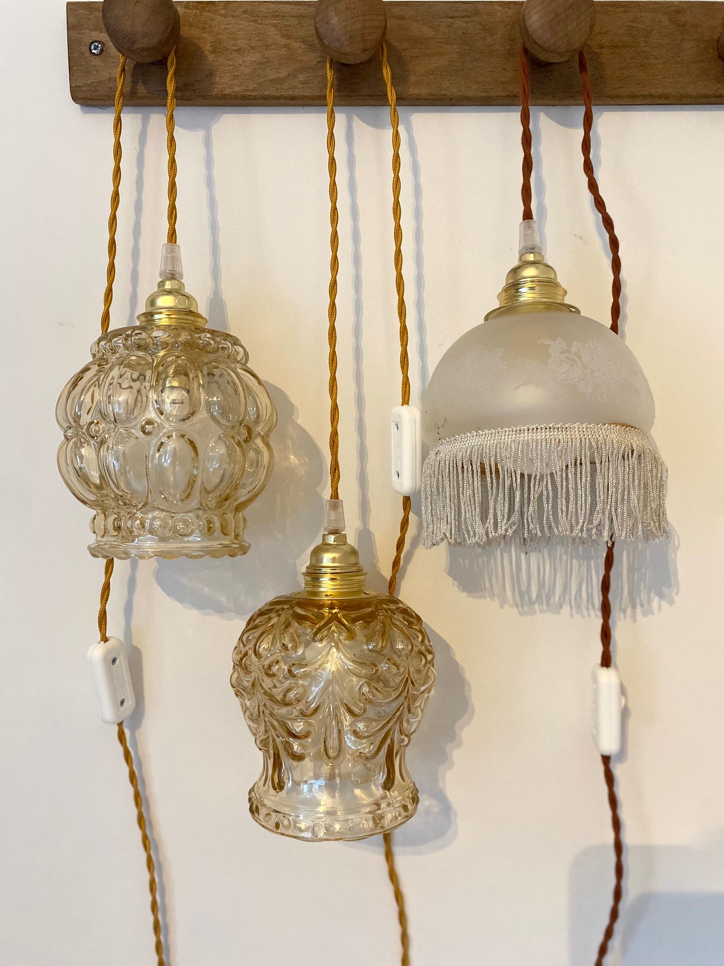 Baladeuse vintage Art Deco