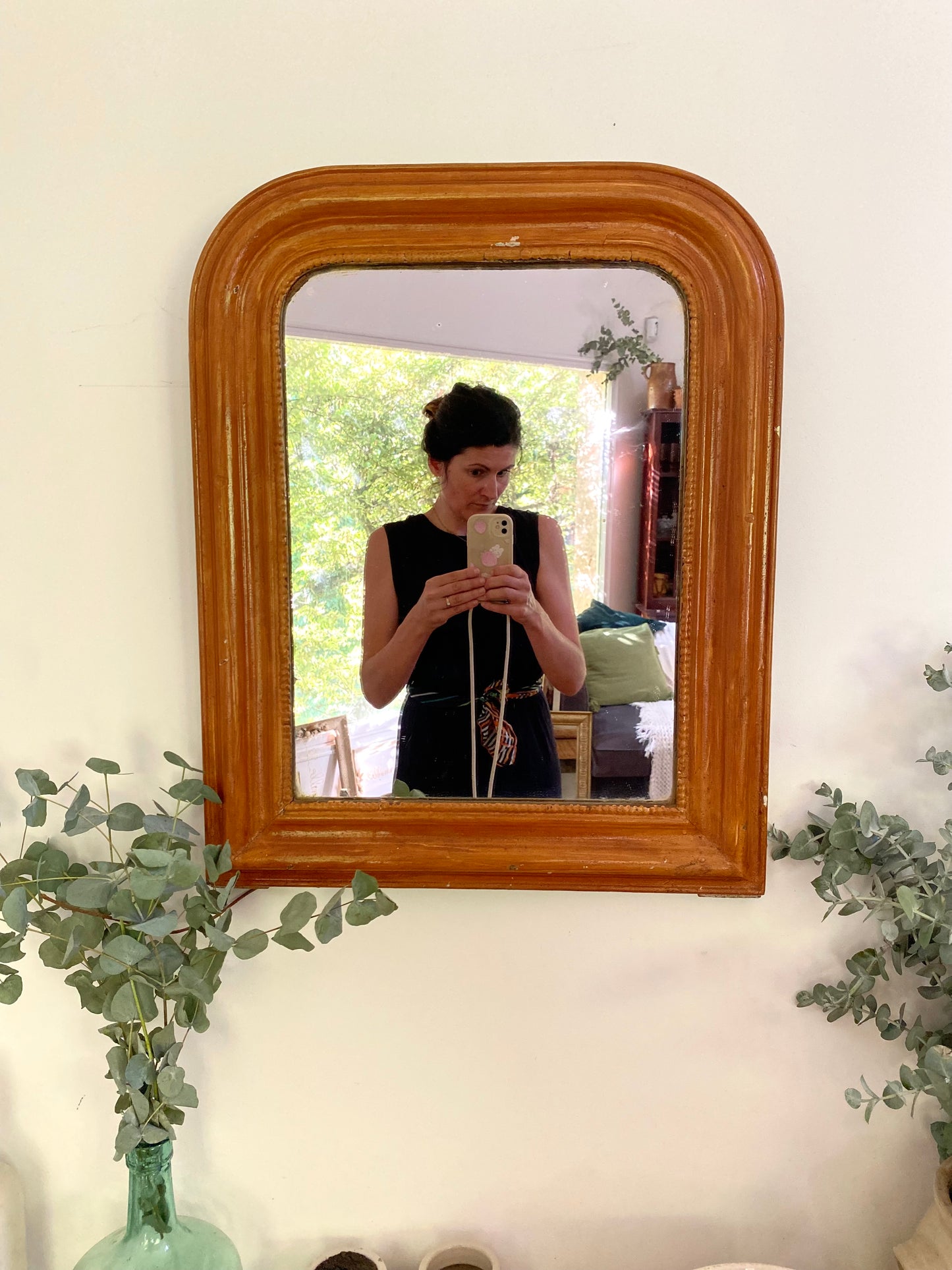 Miroir Louis Philippe