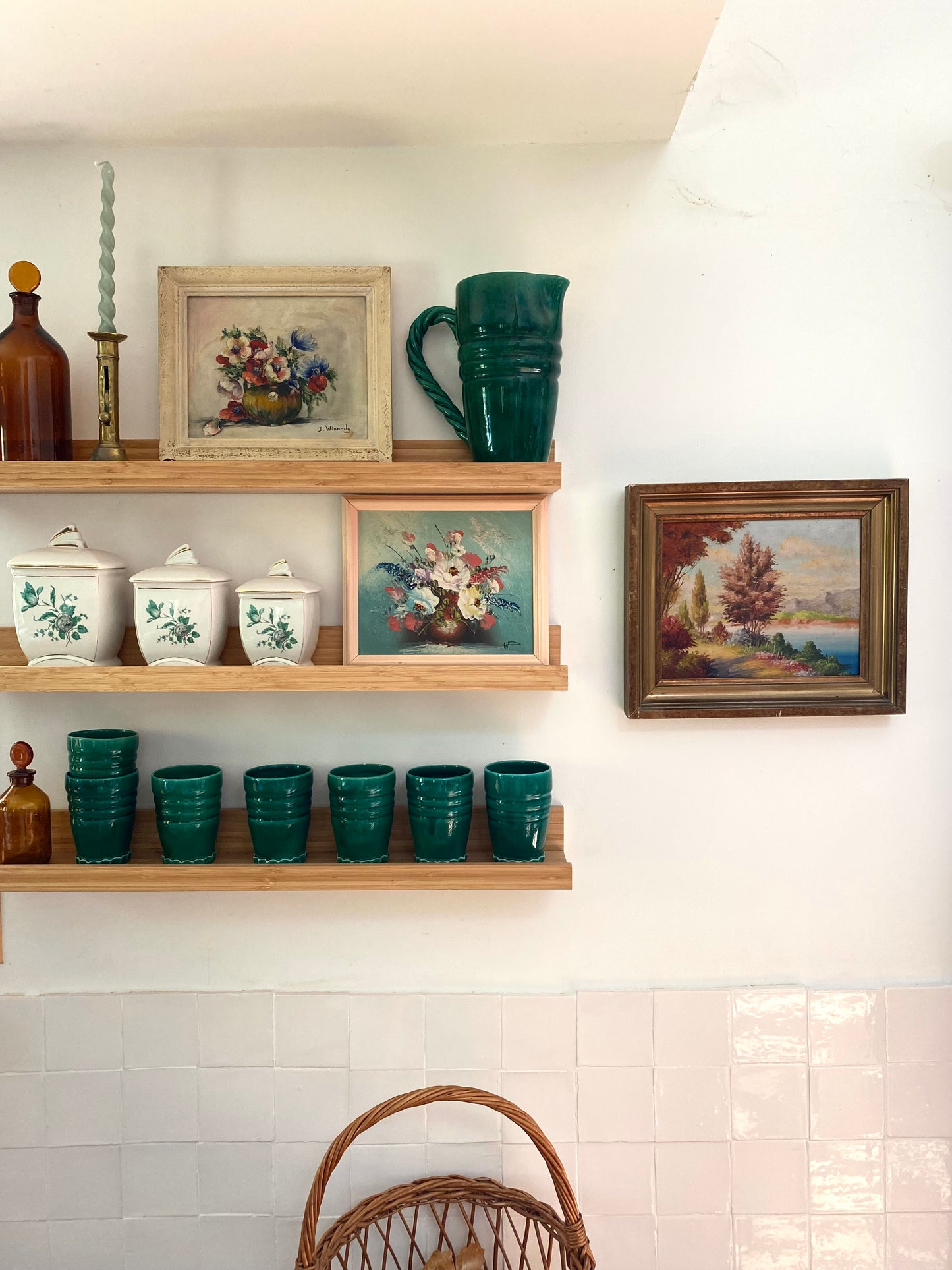 Huile sur panneau ancienne