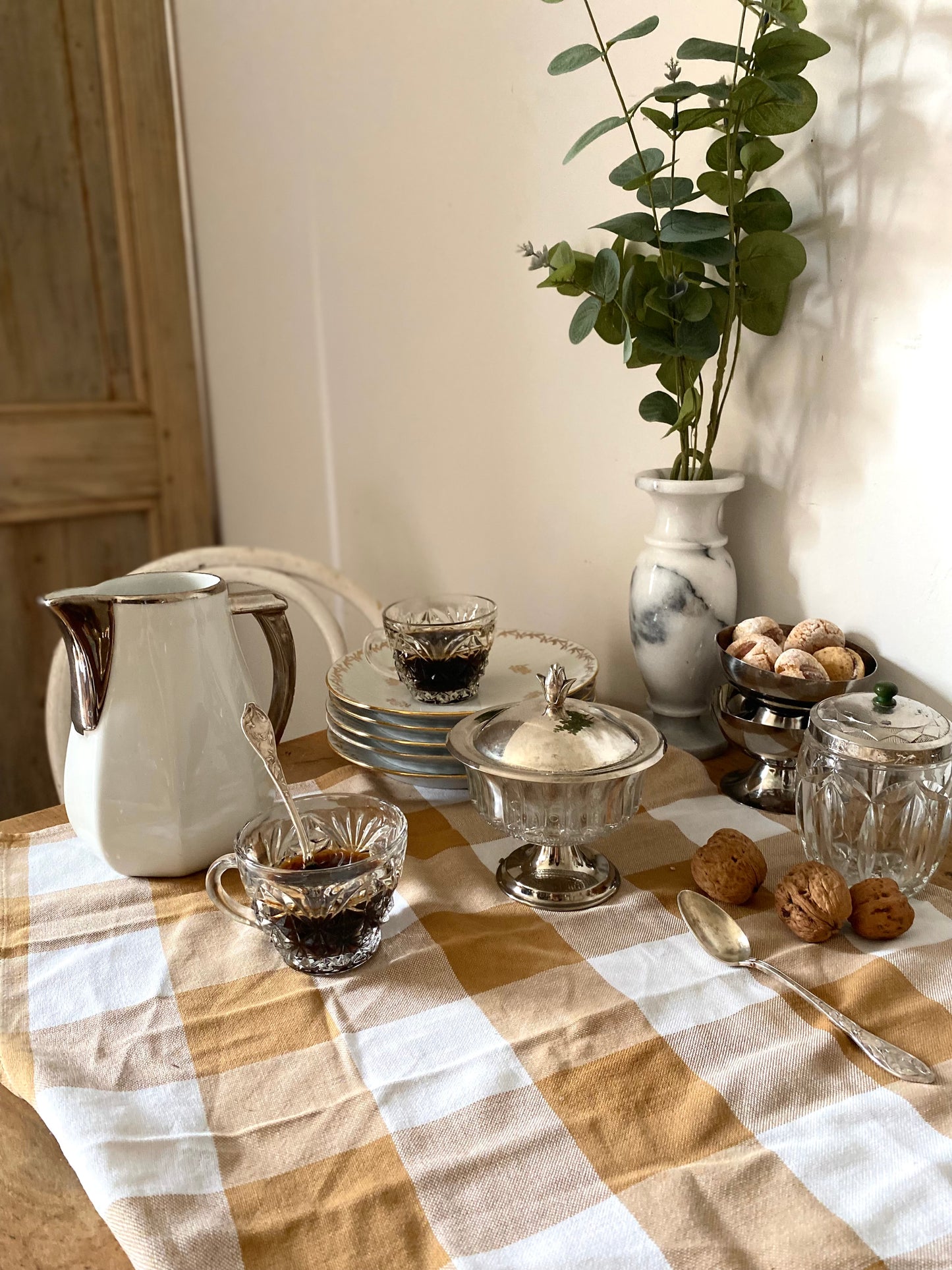 Pot à eau ou Pichet Art Déco 1930