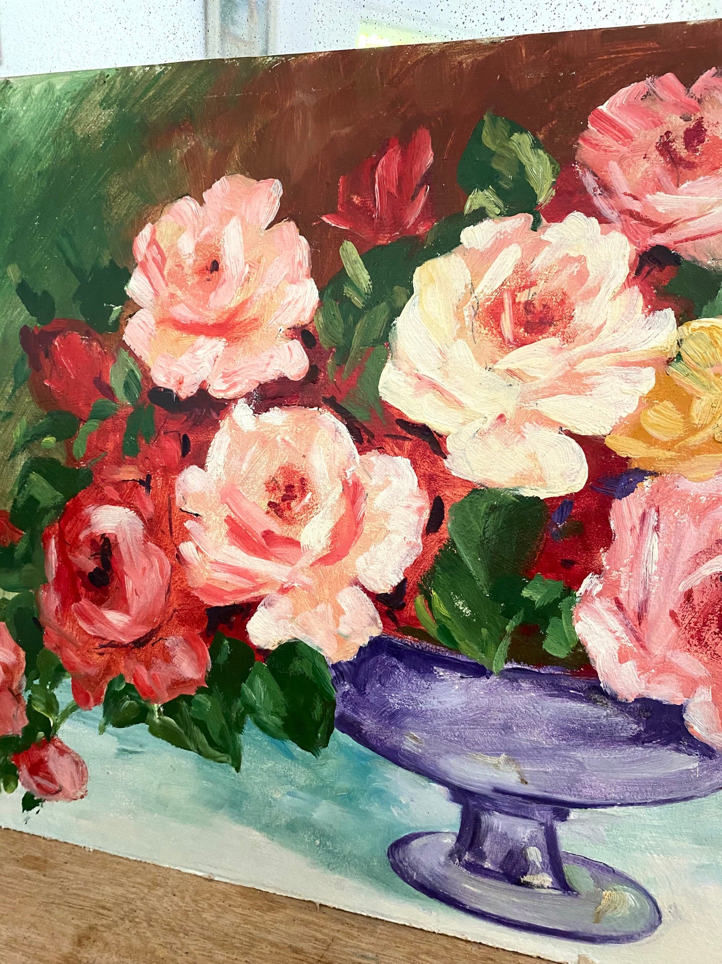 Nature morte aux Roses - 1940