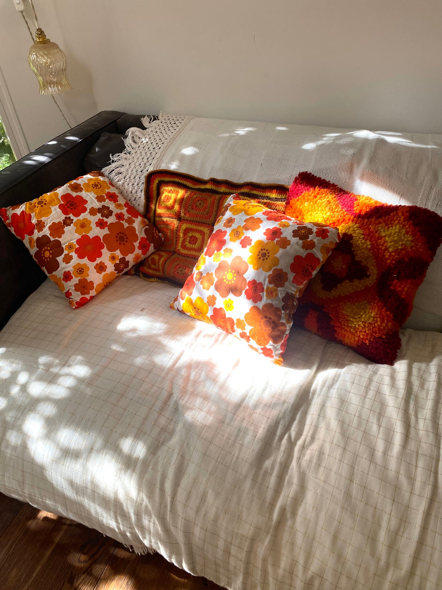 Duo de coussins décoratifs 70