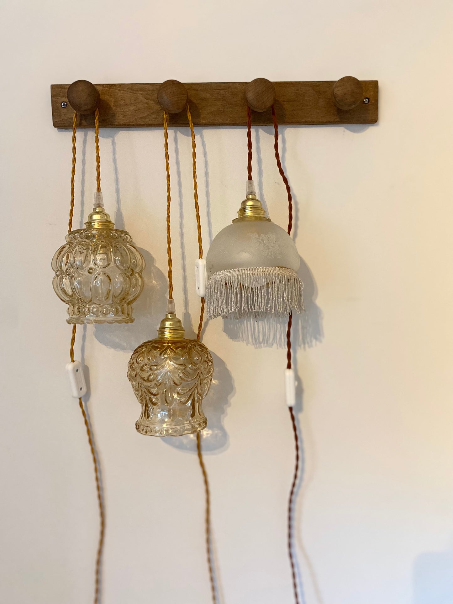 Baladeuse vintage Art Deco