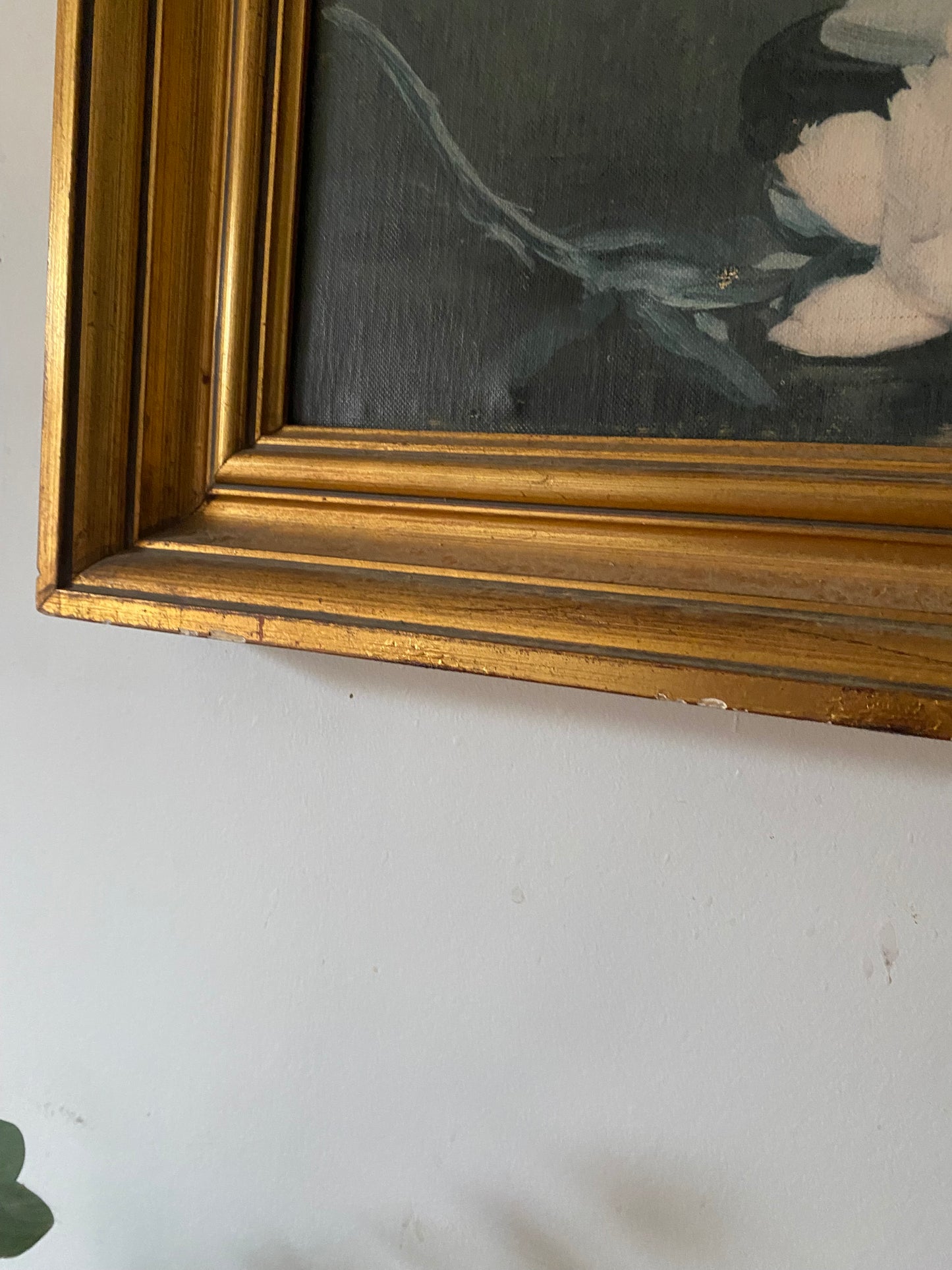 Nature morte classique Hermine de Boissony 1870/1890