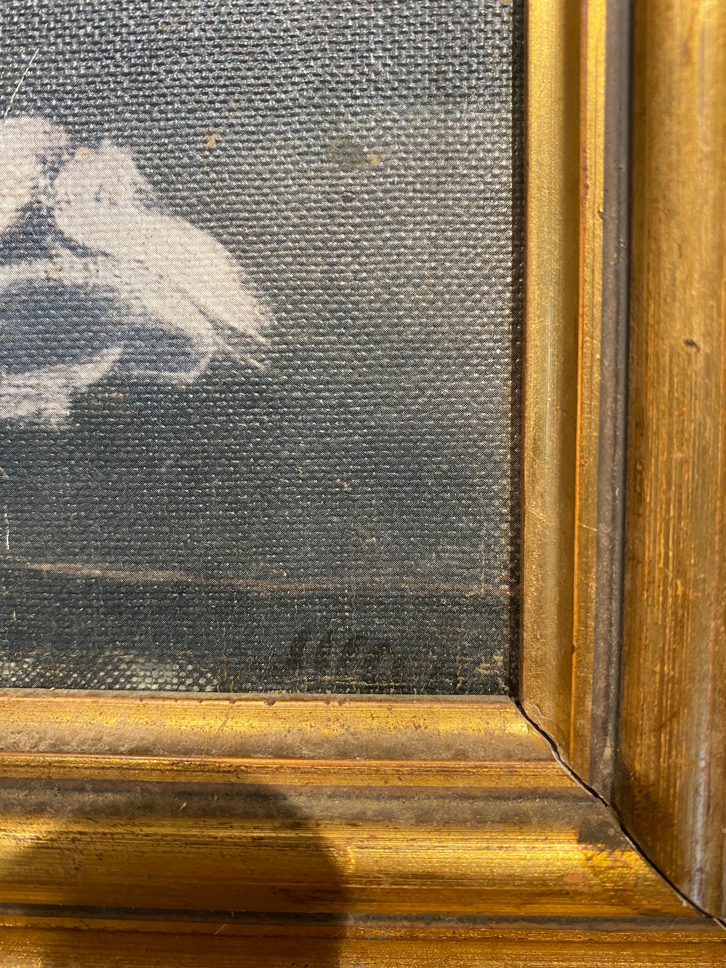 Nature morte classique Hermine de Boissony 1870/1890