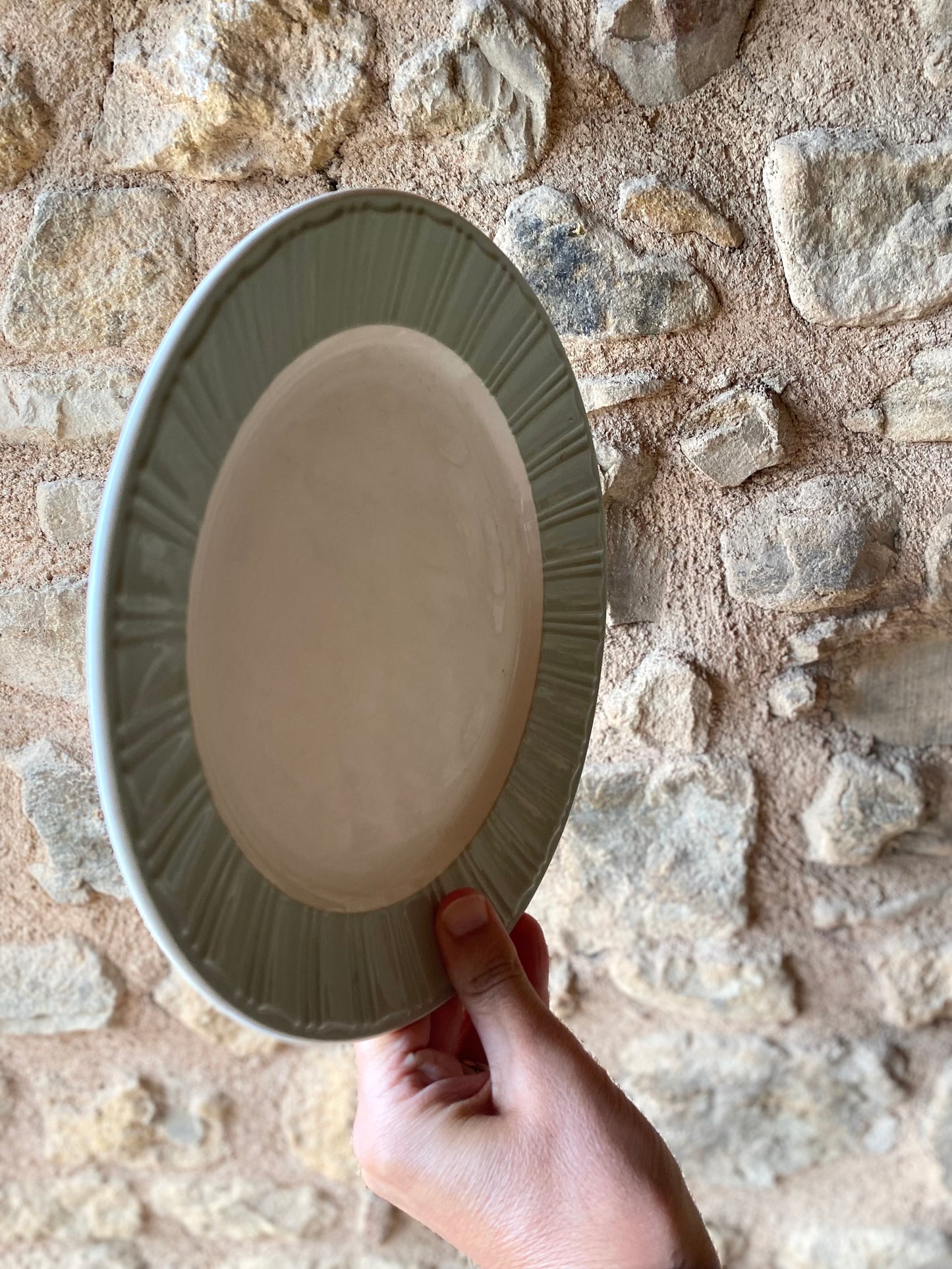 Service de vaisselle Villeroy & Boch, 24 pièces, Sarre-France (1948-1956)