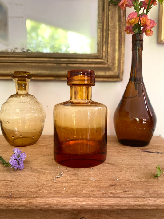 Carafe à spiritueux 1960