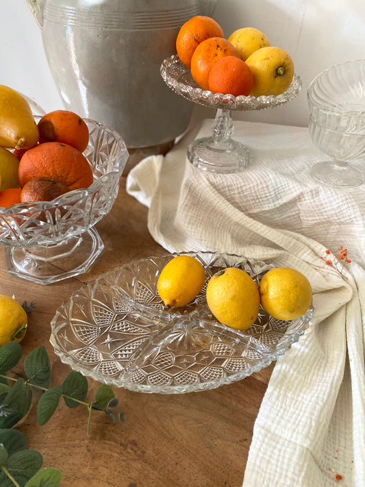 Plat à hors-d'œuvre, 1950