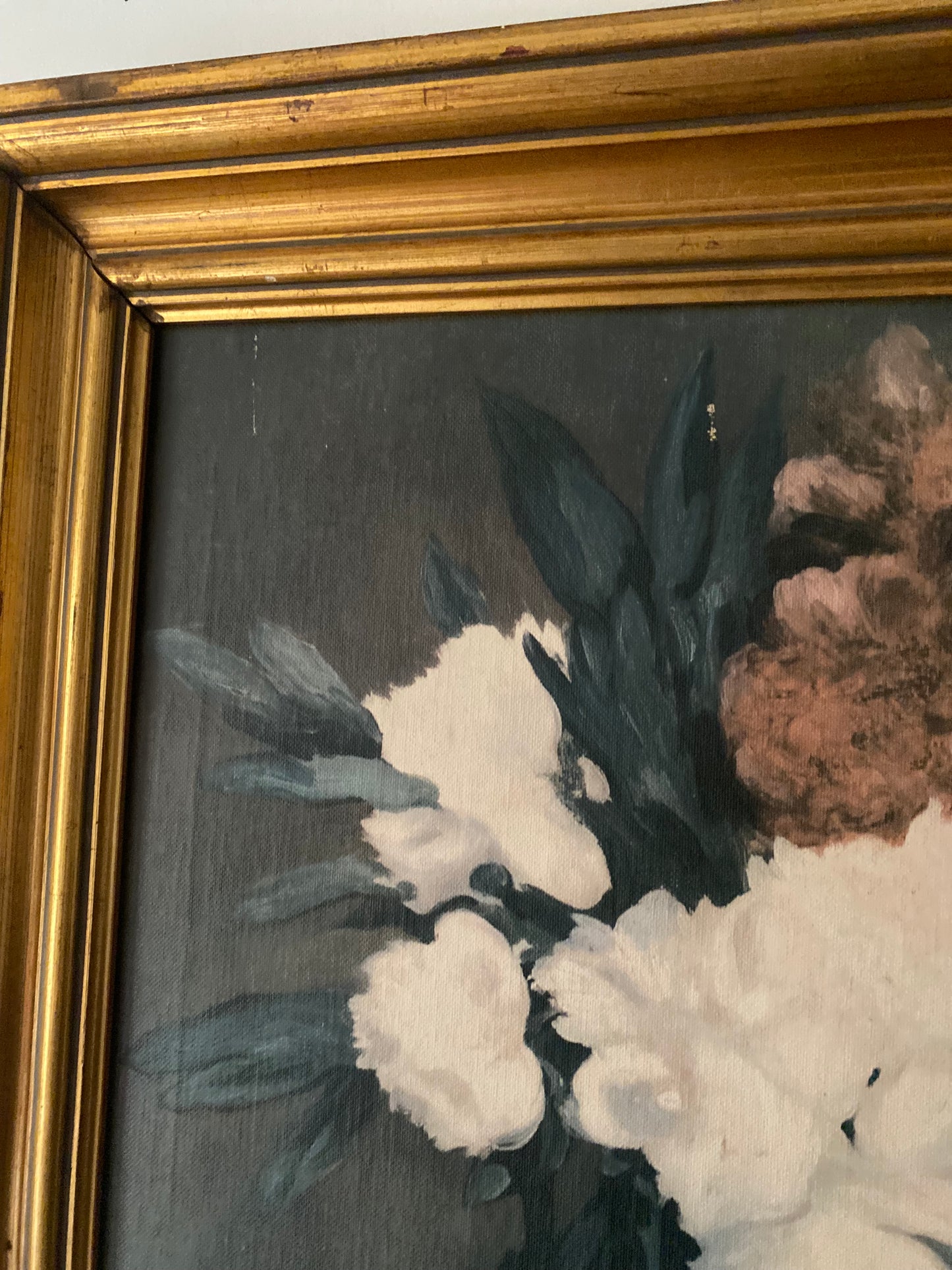 Nature morte classique Hermine de Boissony 1870/1890