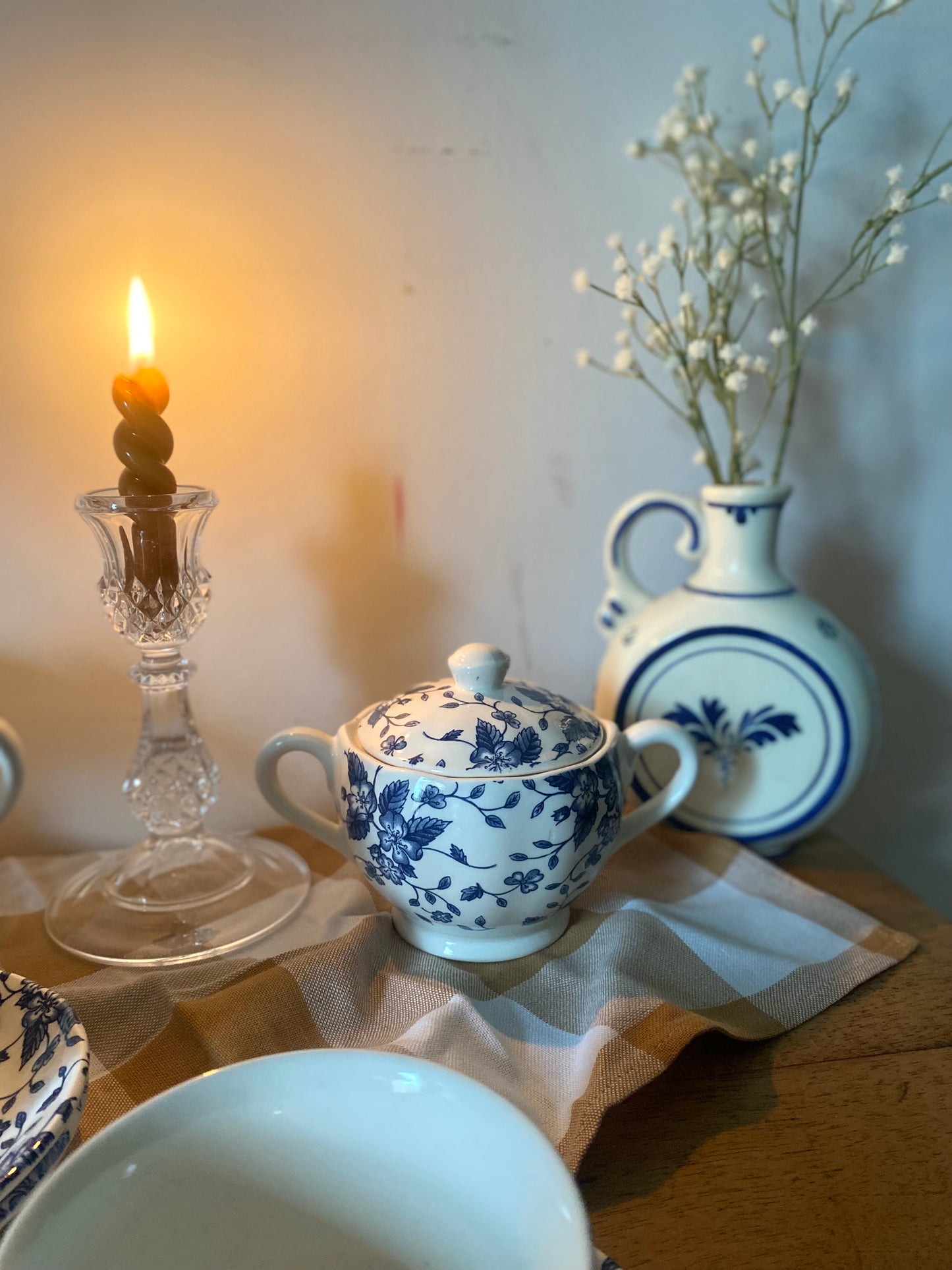 Service à thé ou café vintage