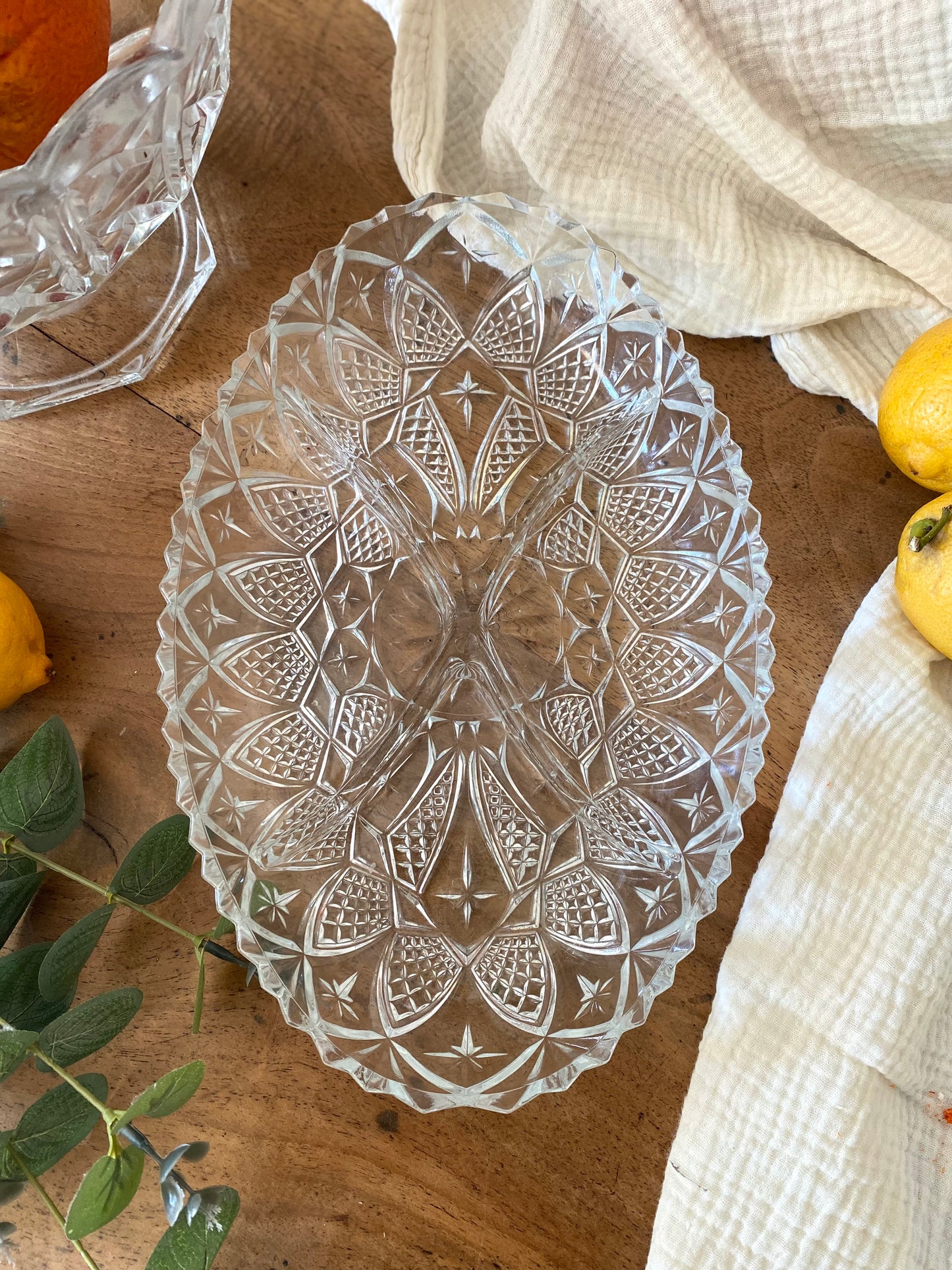 Plat à hors-d'œuvre, 1950