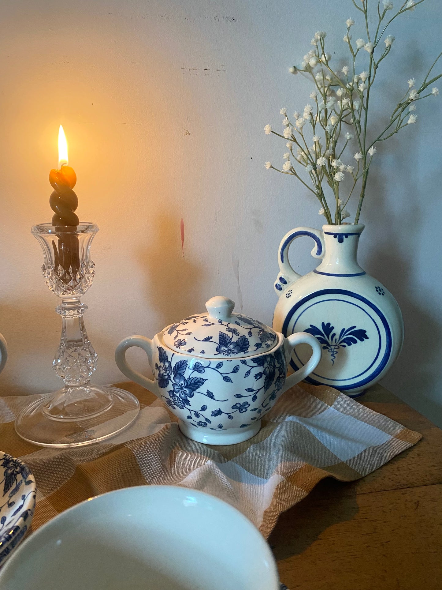 Service à thé ou café vintage