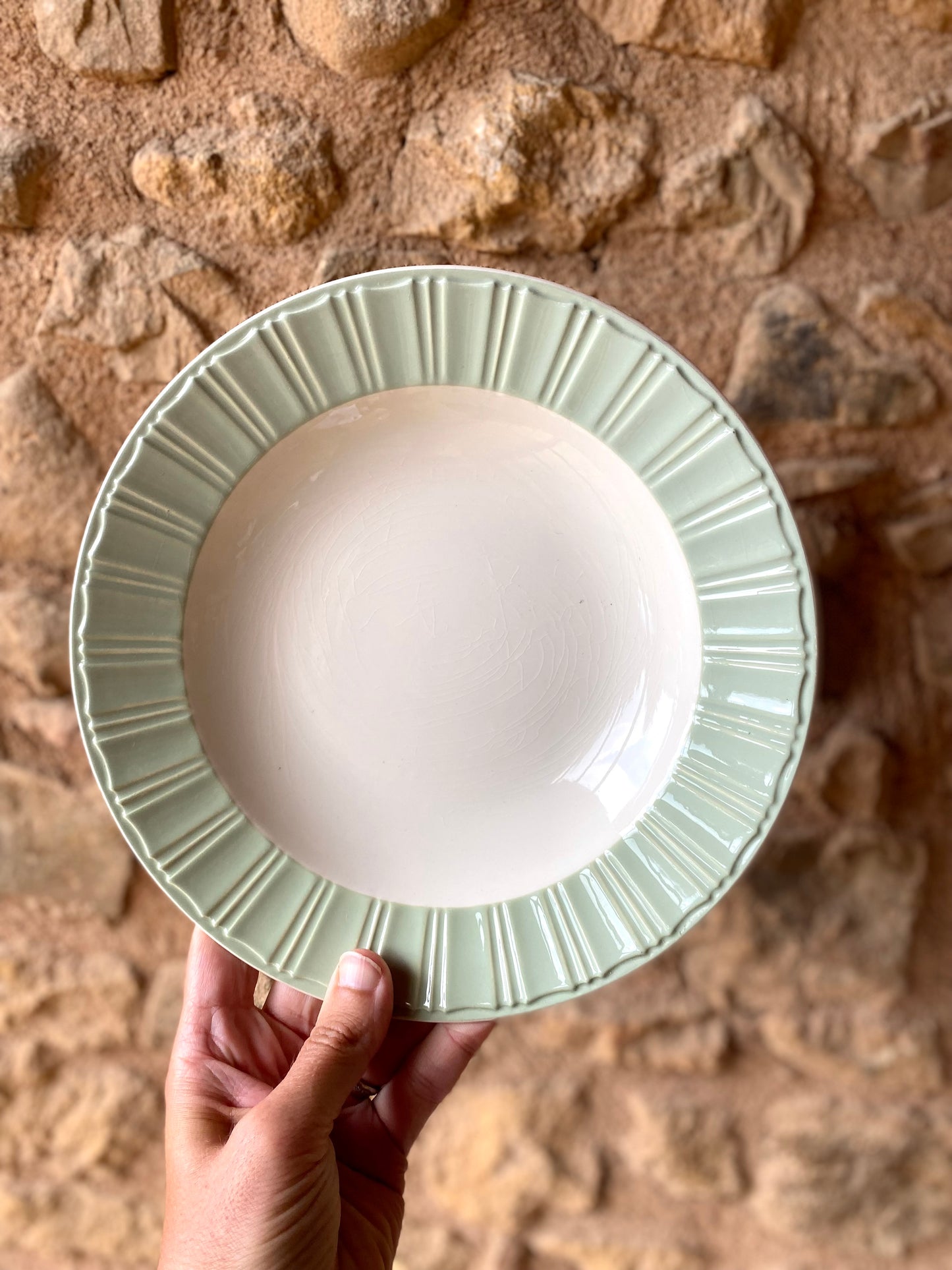 Service de vaisselle Villeroy & Boch, 24 pièces, Sarre-France (1948-1956)