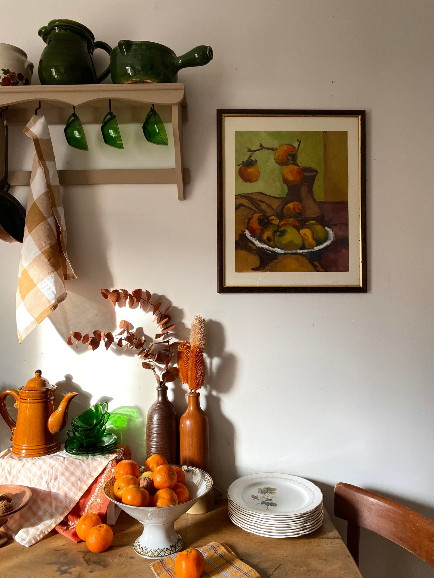 Nature morte vintage