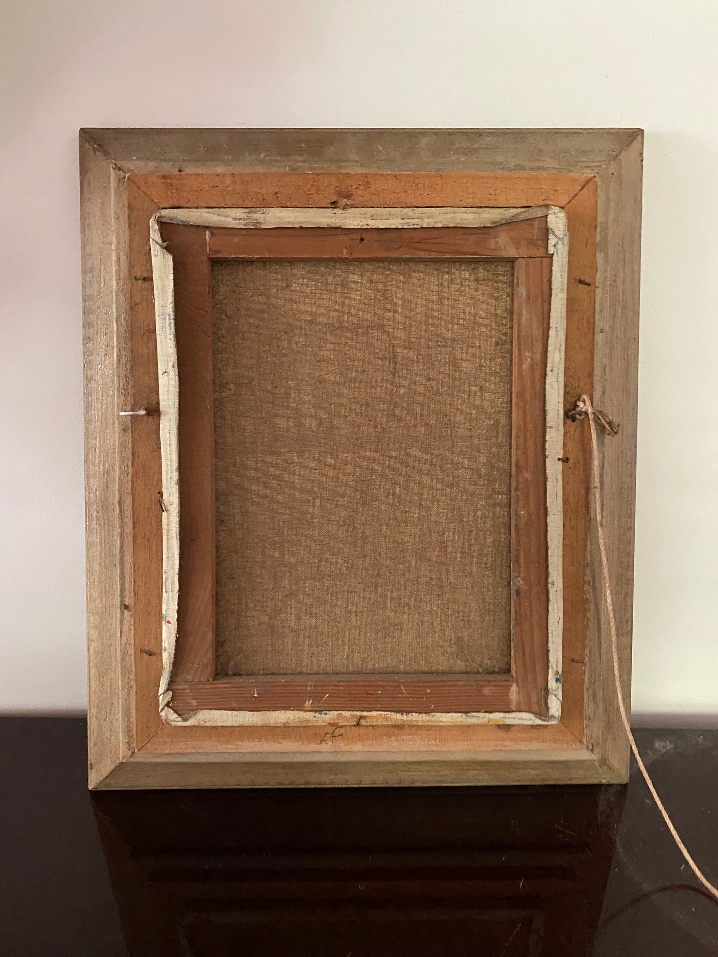 Nature Morte aux Fleurs – Huile sur Toile (1940)