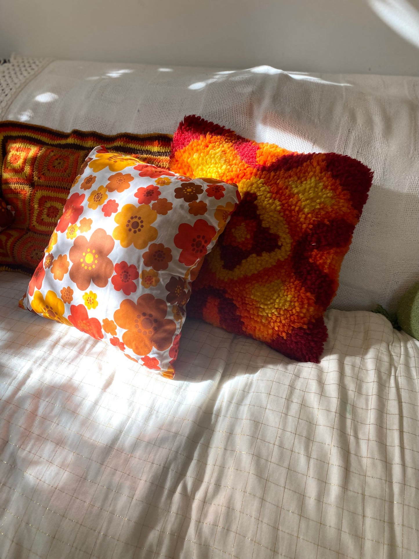 Duo de coussins décoratifs 70