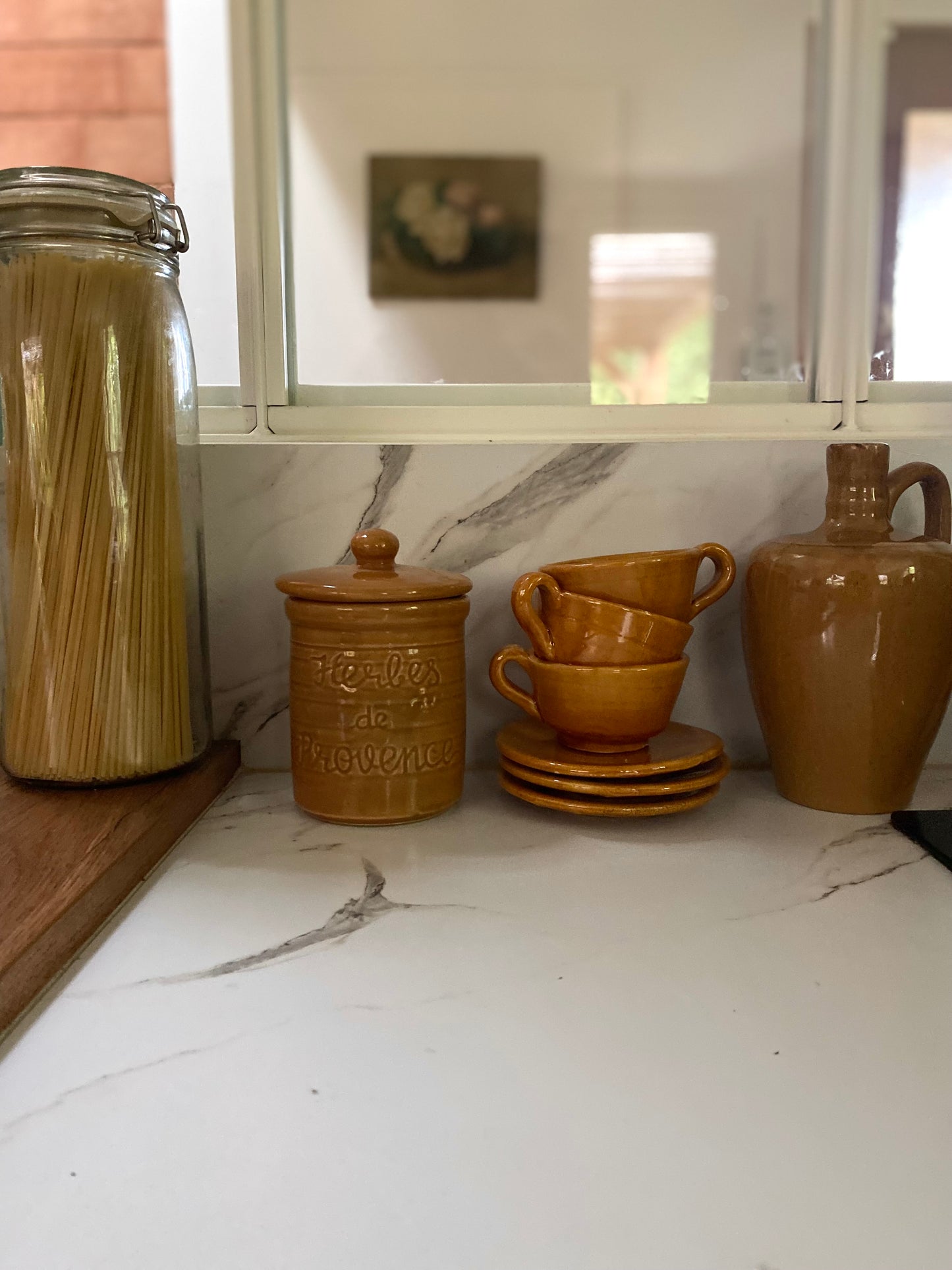 Pot à épices vintage