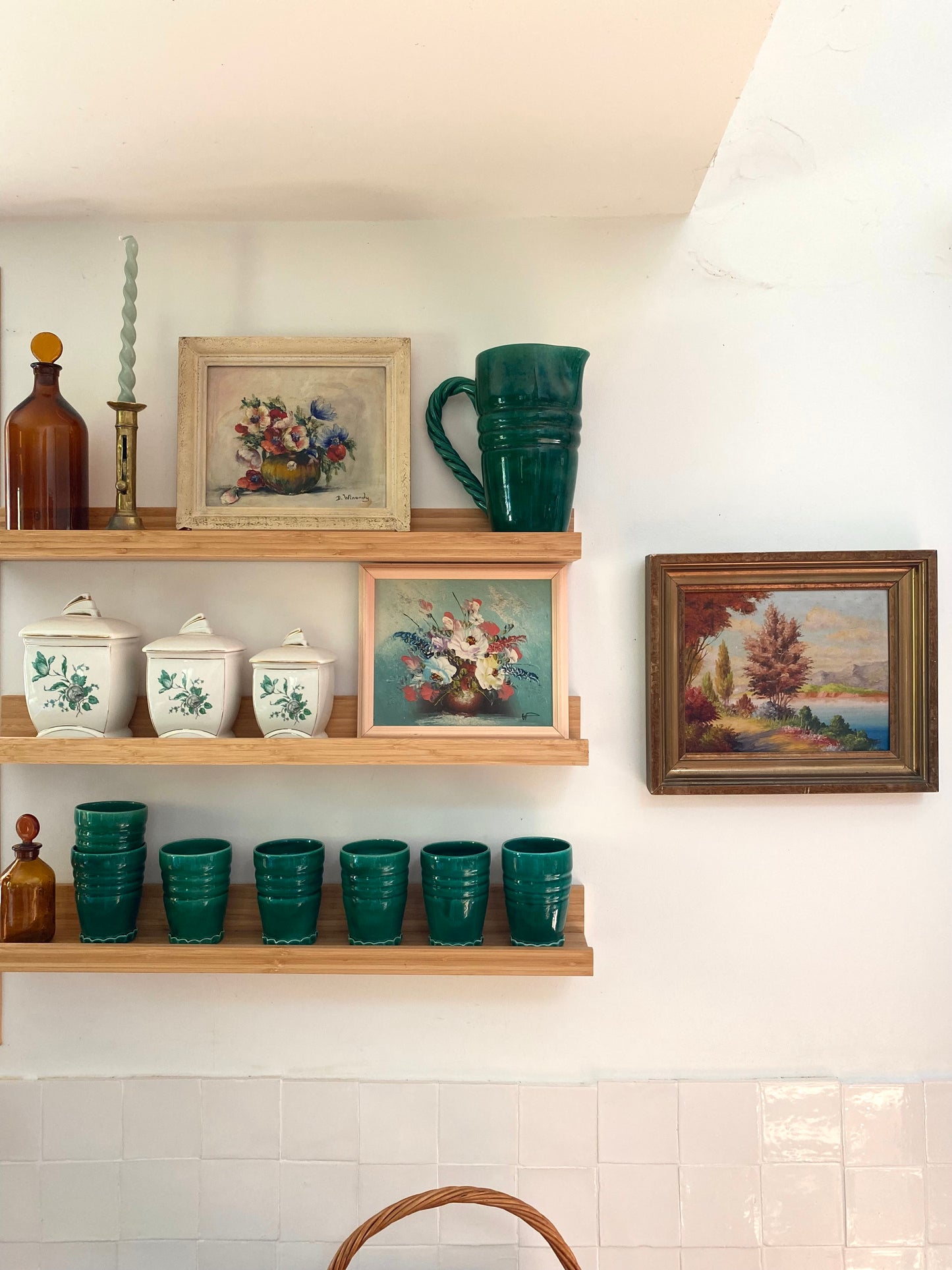 Huile sur panneau ancienne