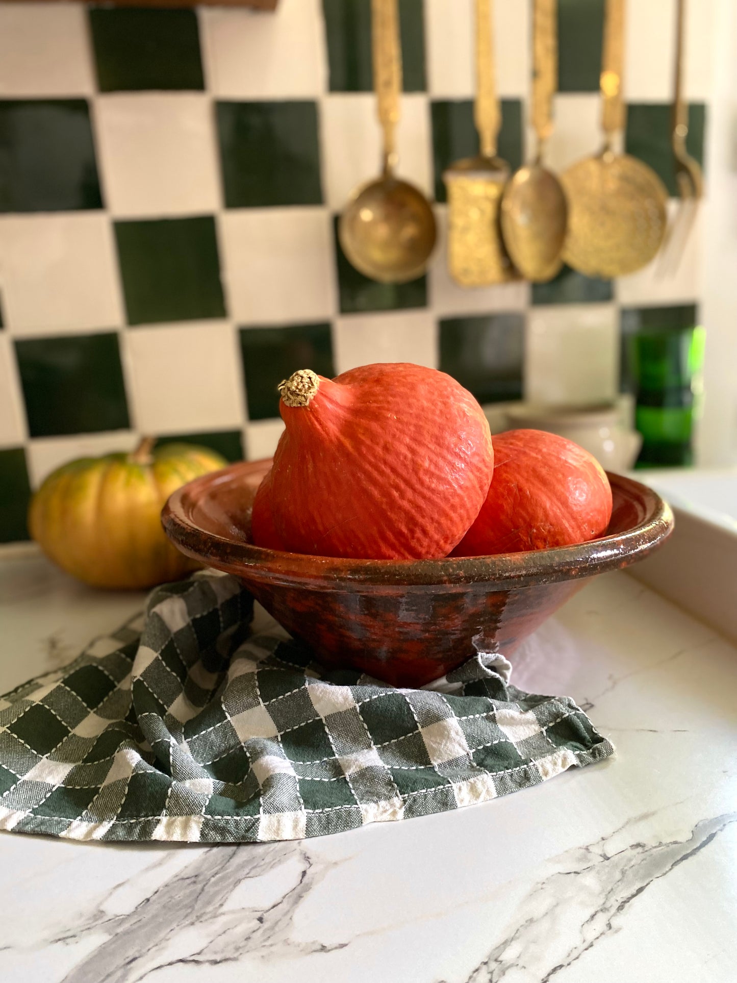 Tian ancien en terre cuite