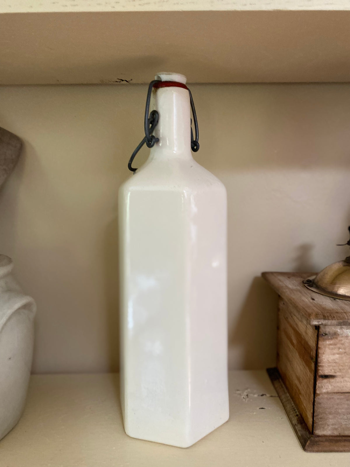Bouteille en céramique « Vin de pays »