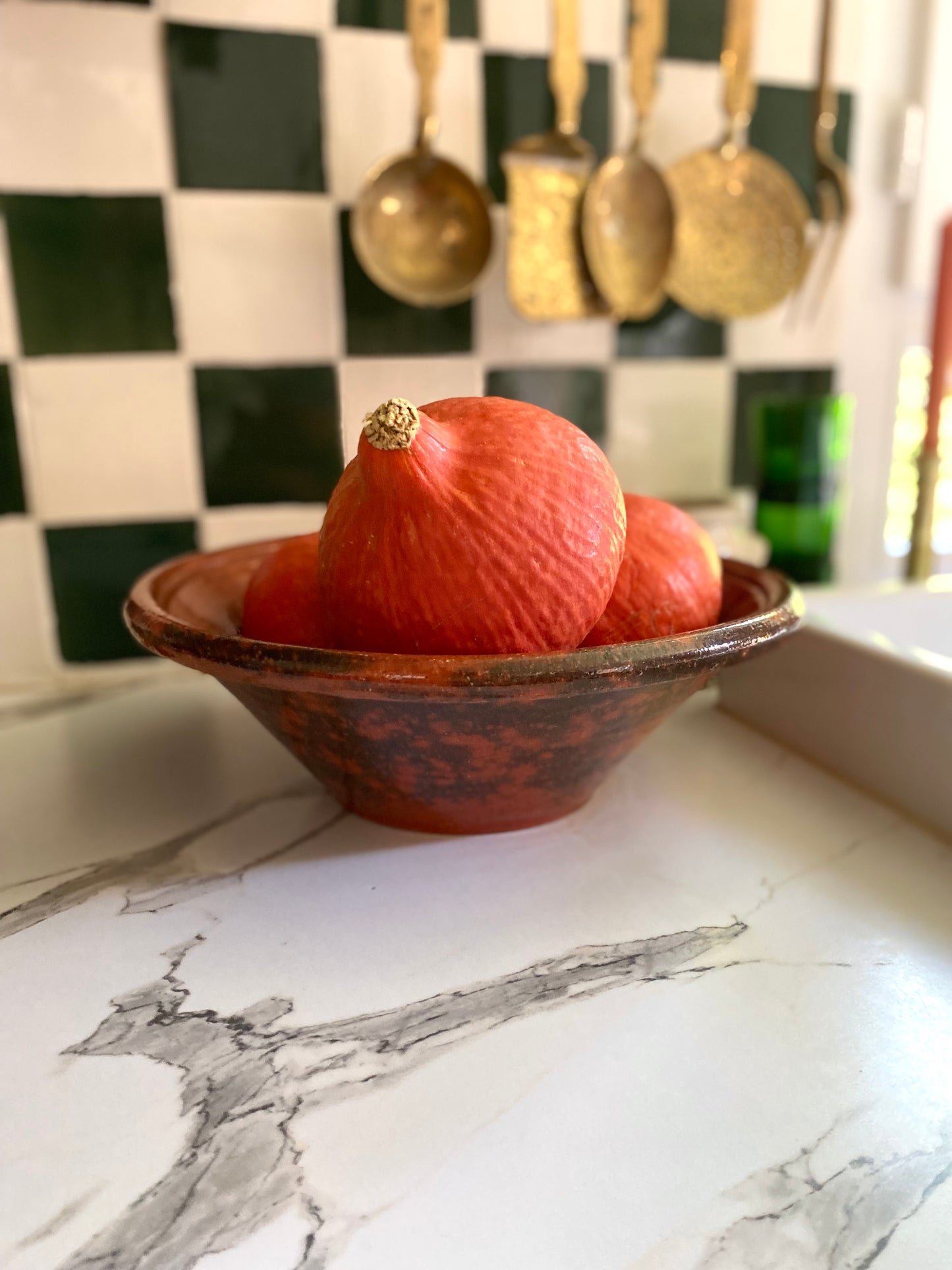 Tian ancien en terre cuite