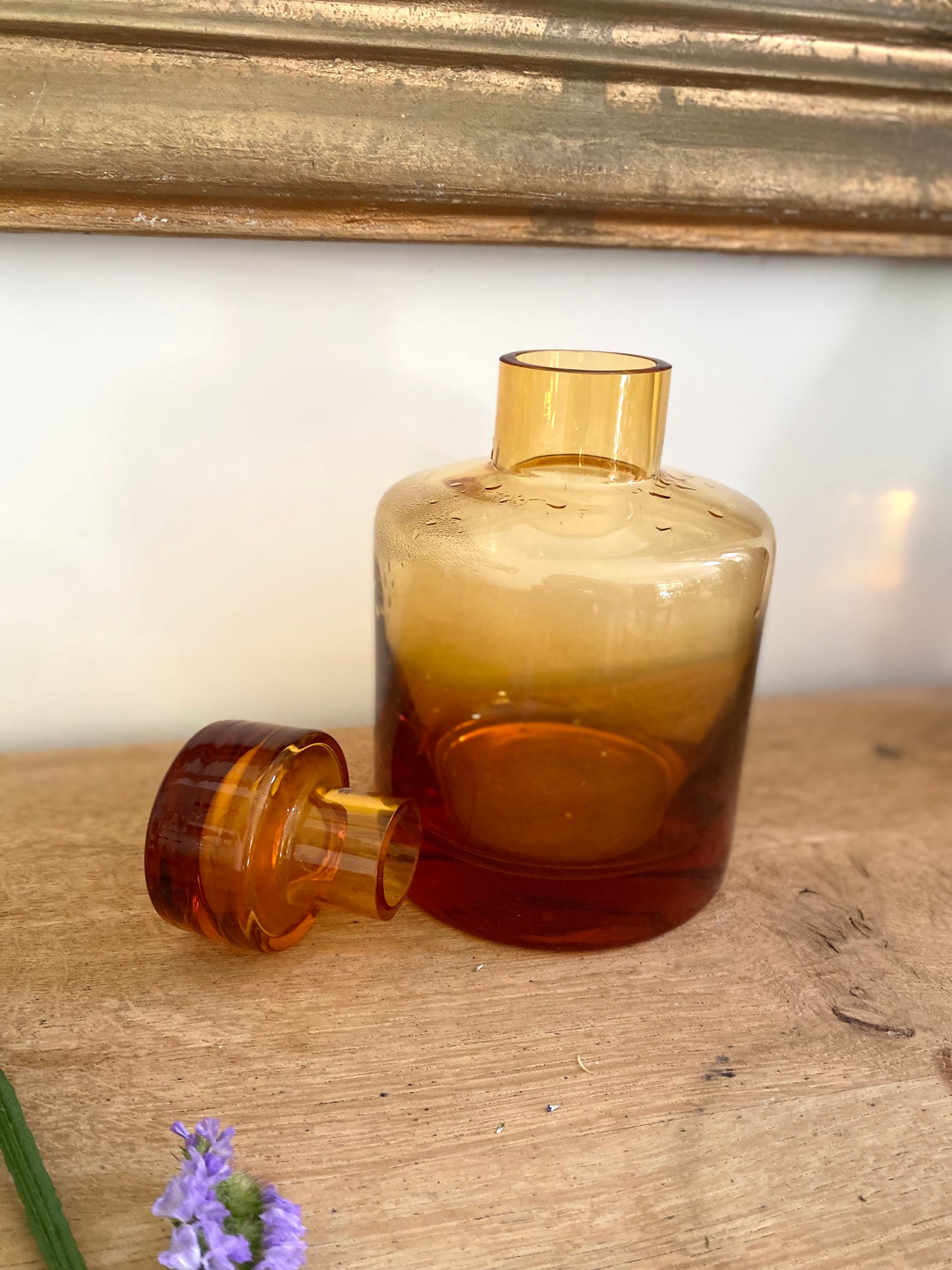 Carafe à spiritueux 1960