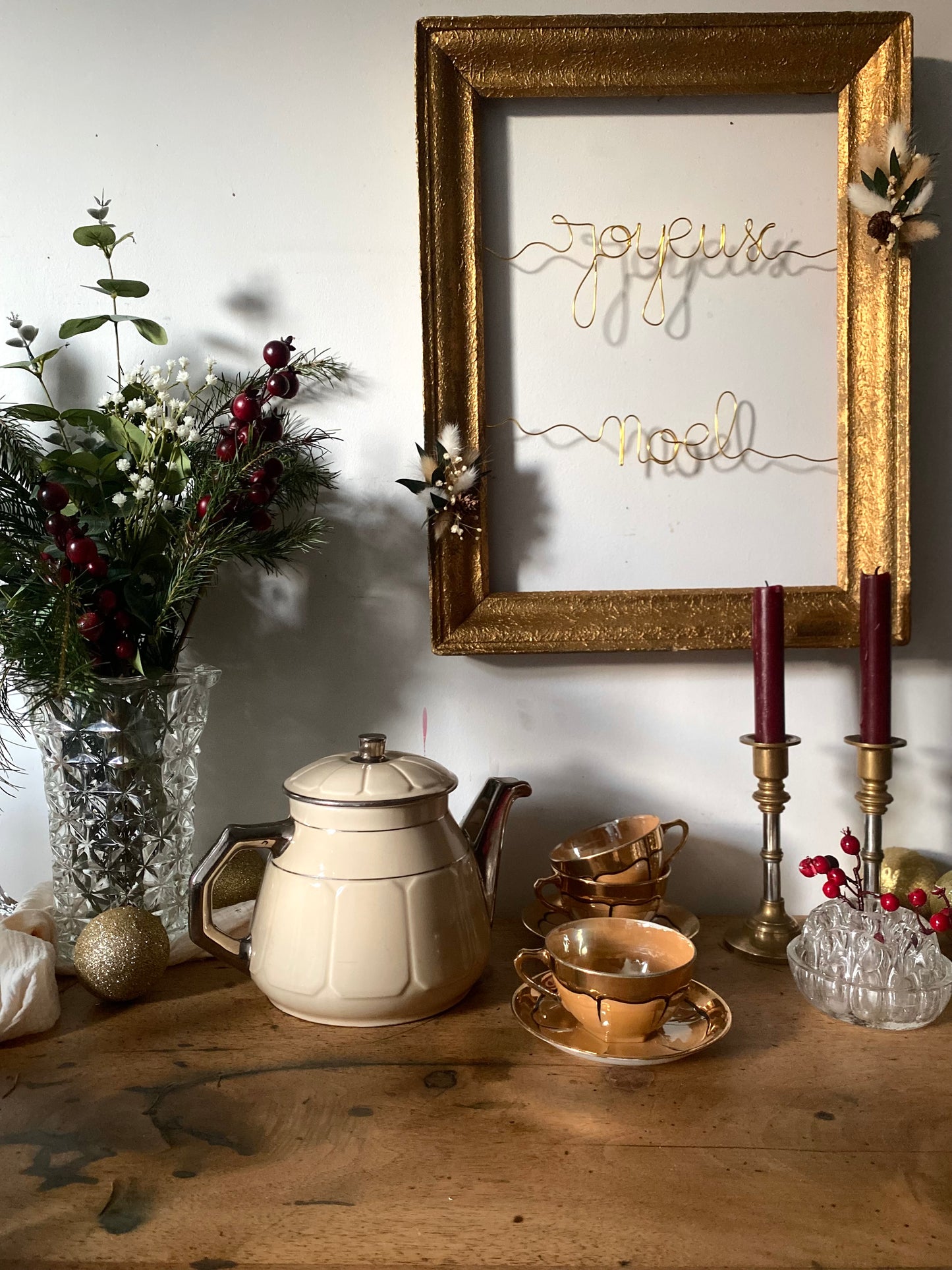 Théière Art Déco 1930