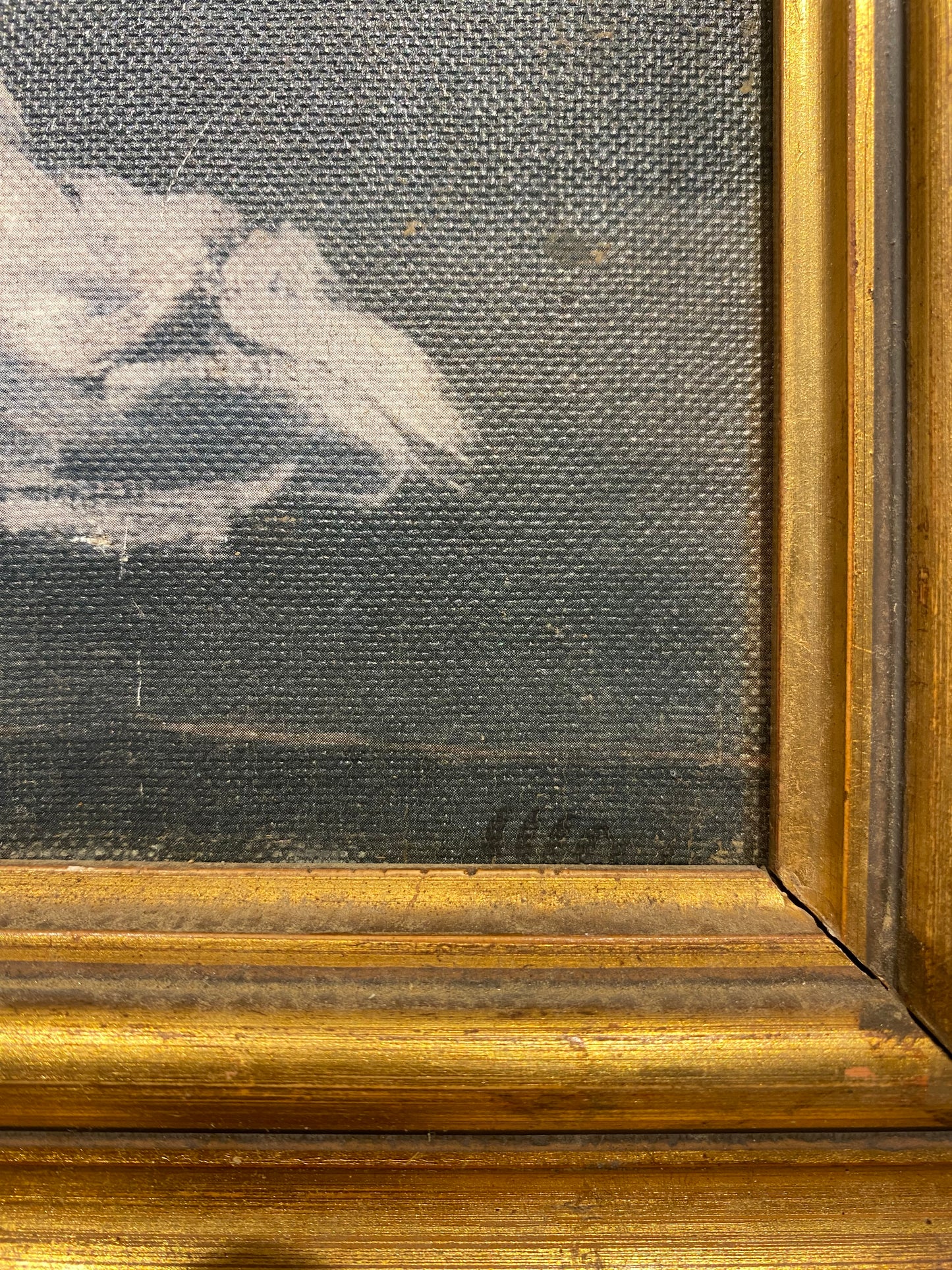 Nature morte classique Hermine de Boissony 1870/1890