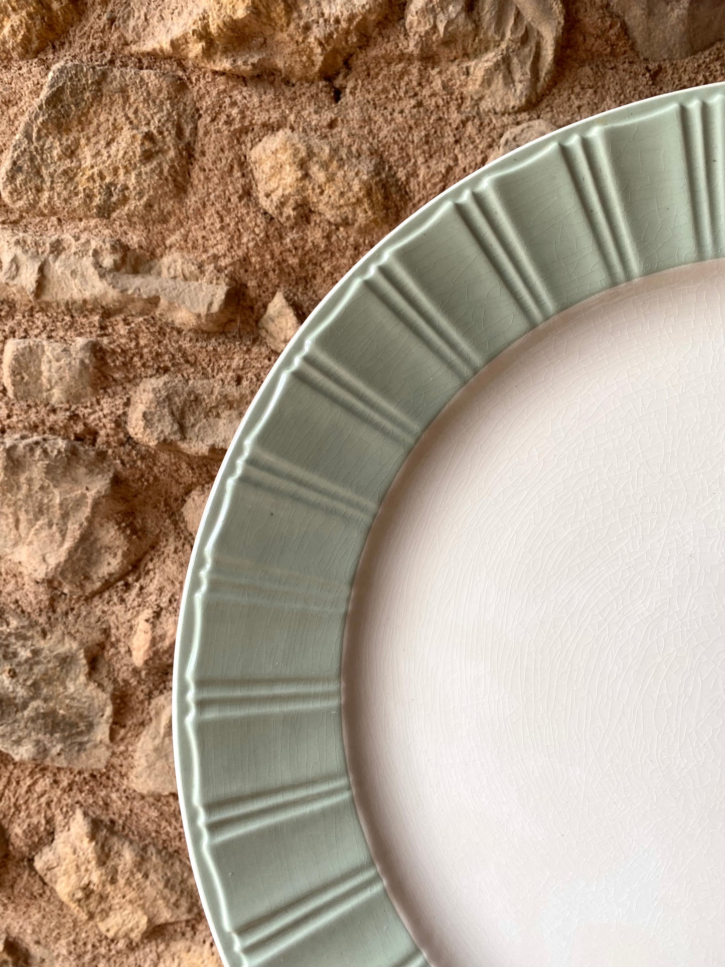 Grand plat de présentation Villeroy & Boch