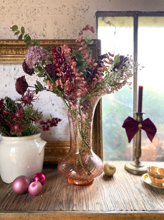 Grand vase Art Déco ancien