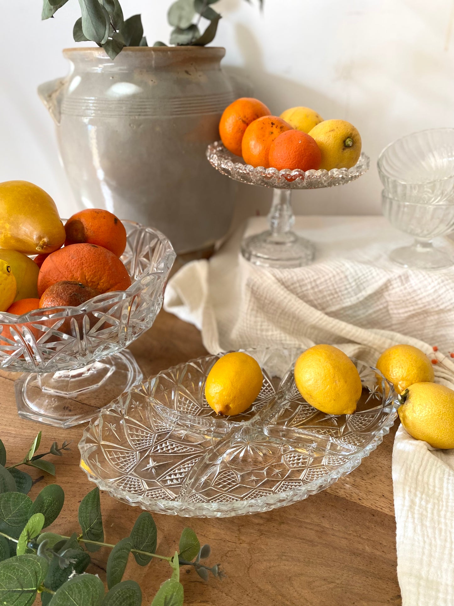 Plat à hors-d'œuvre, 1950