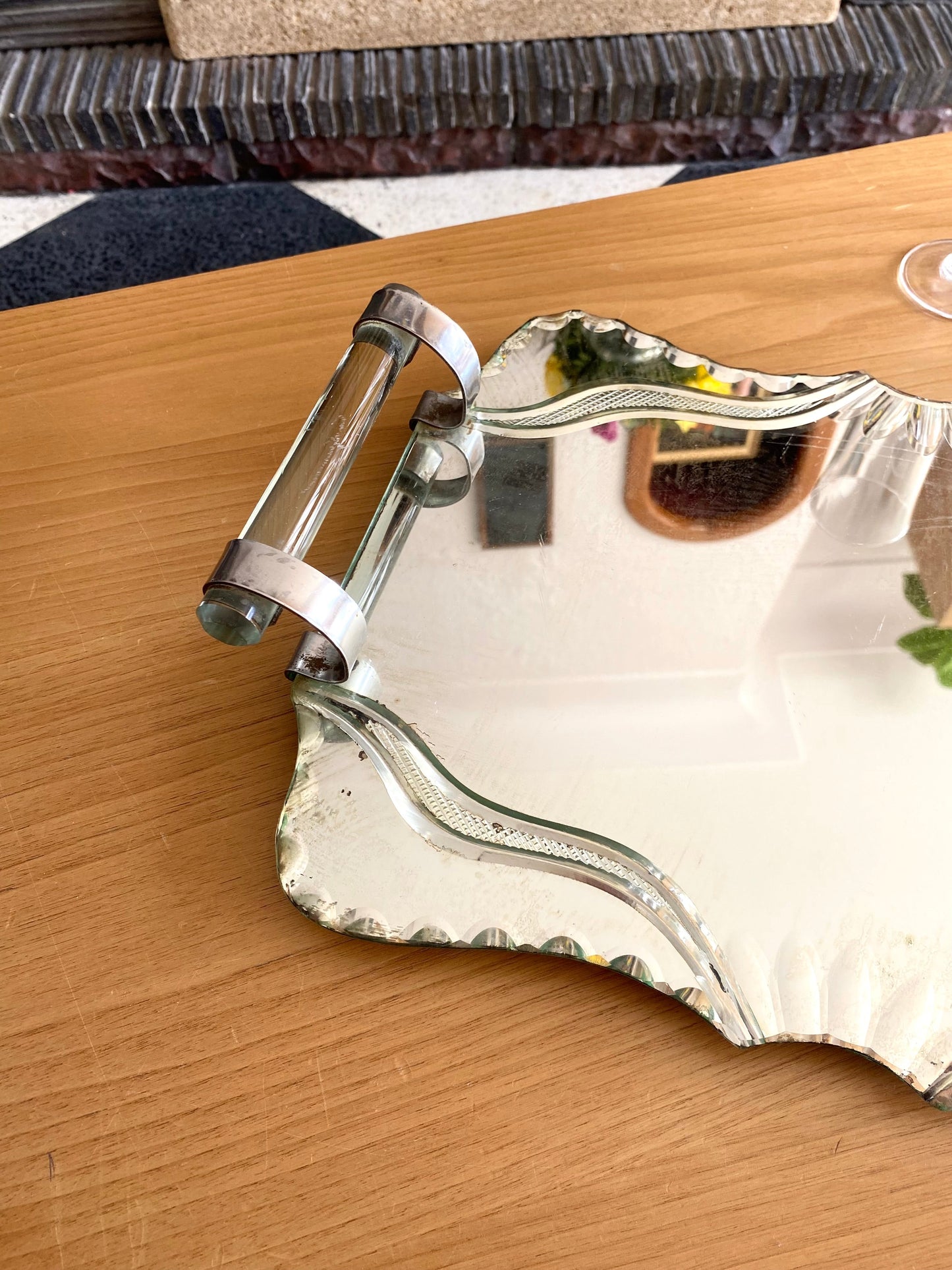 Plateau de Service vénitien