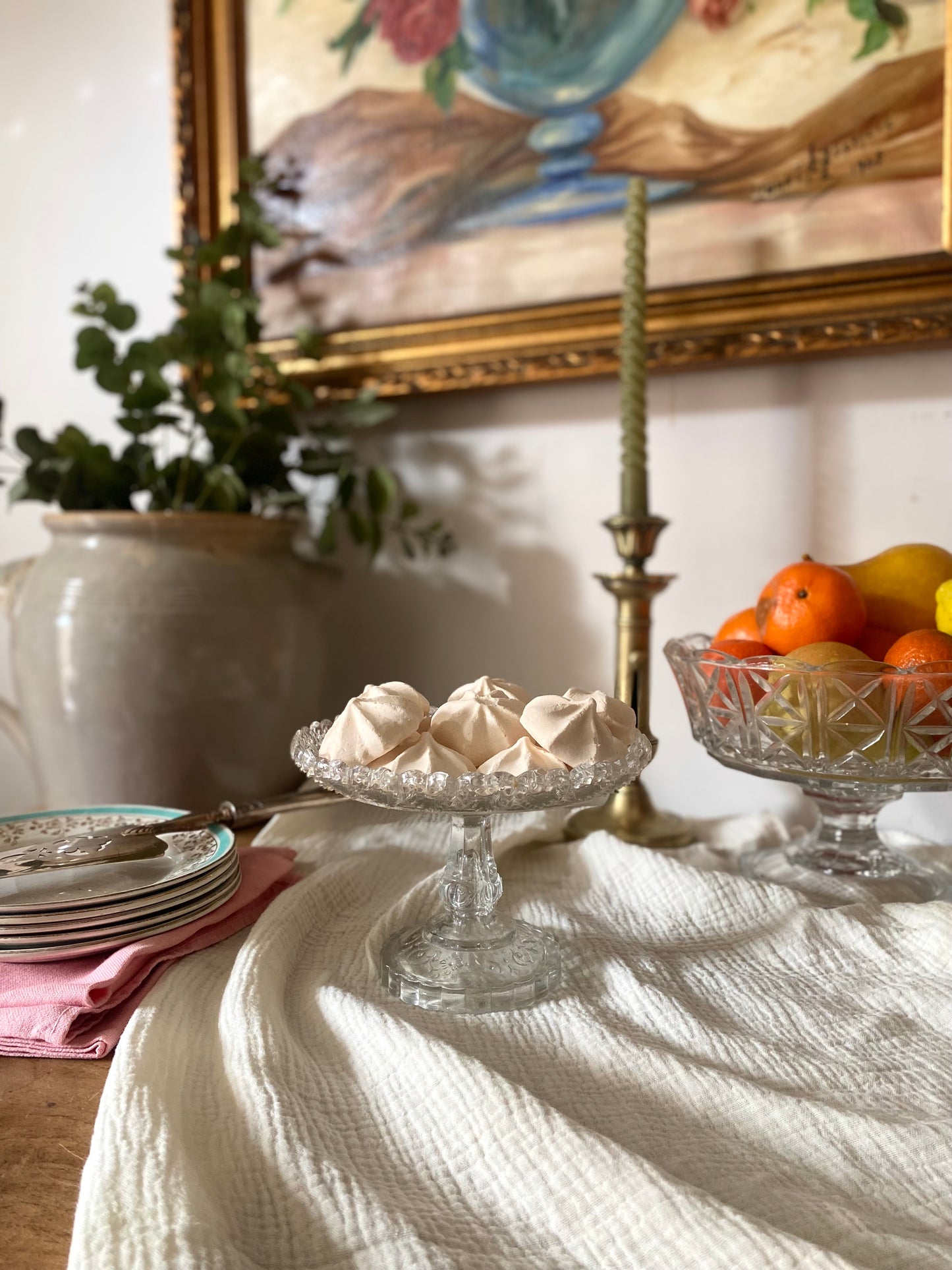 Serviteur muet début du XXe siècle