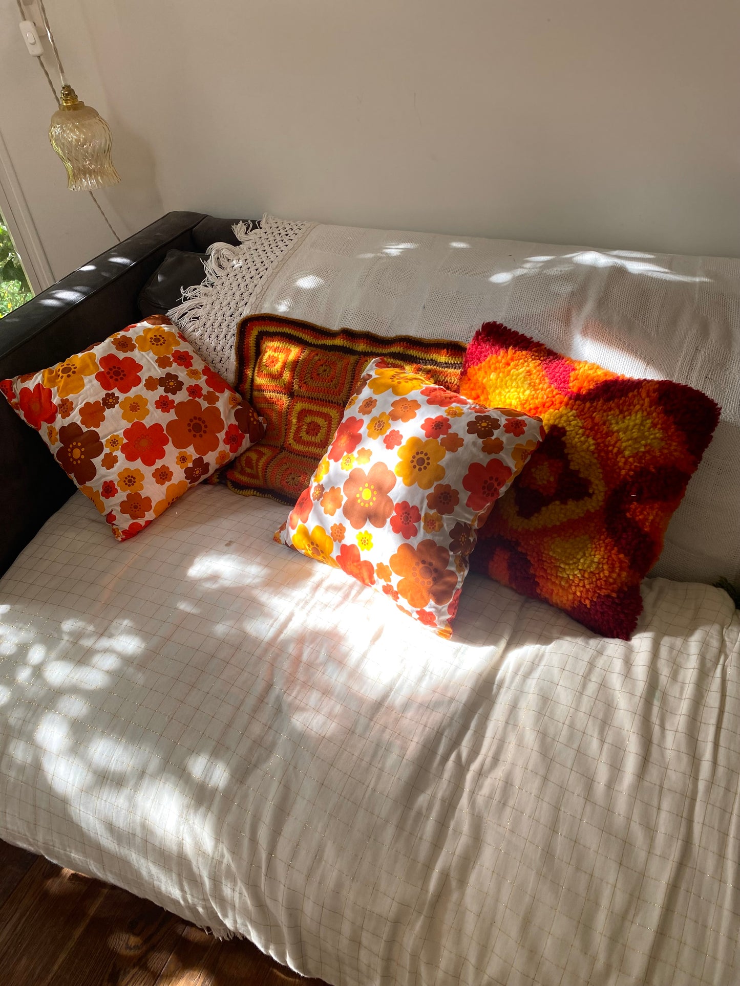 Duo de coussins décoratifs 70