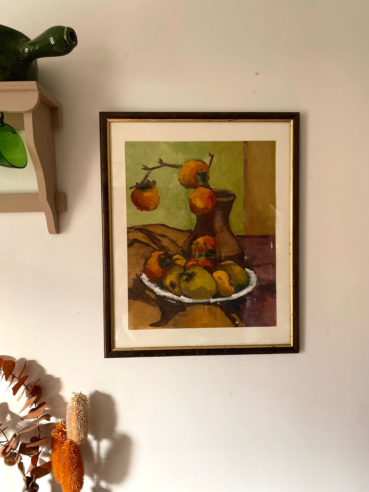 Nature morte vintage