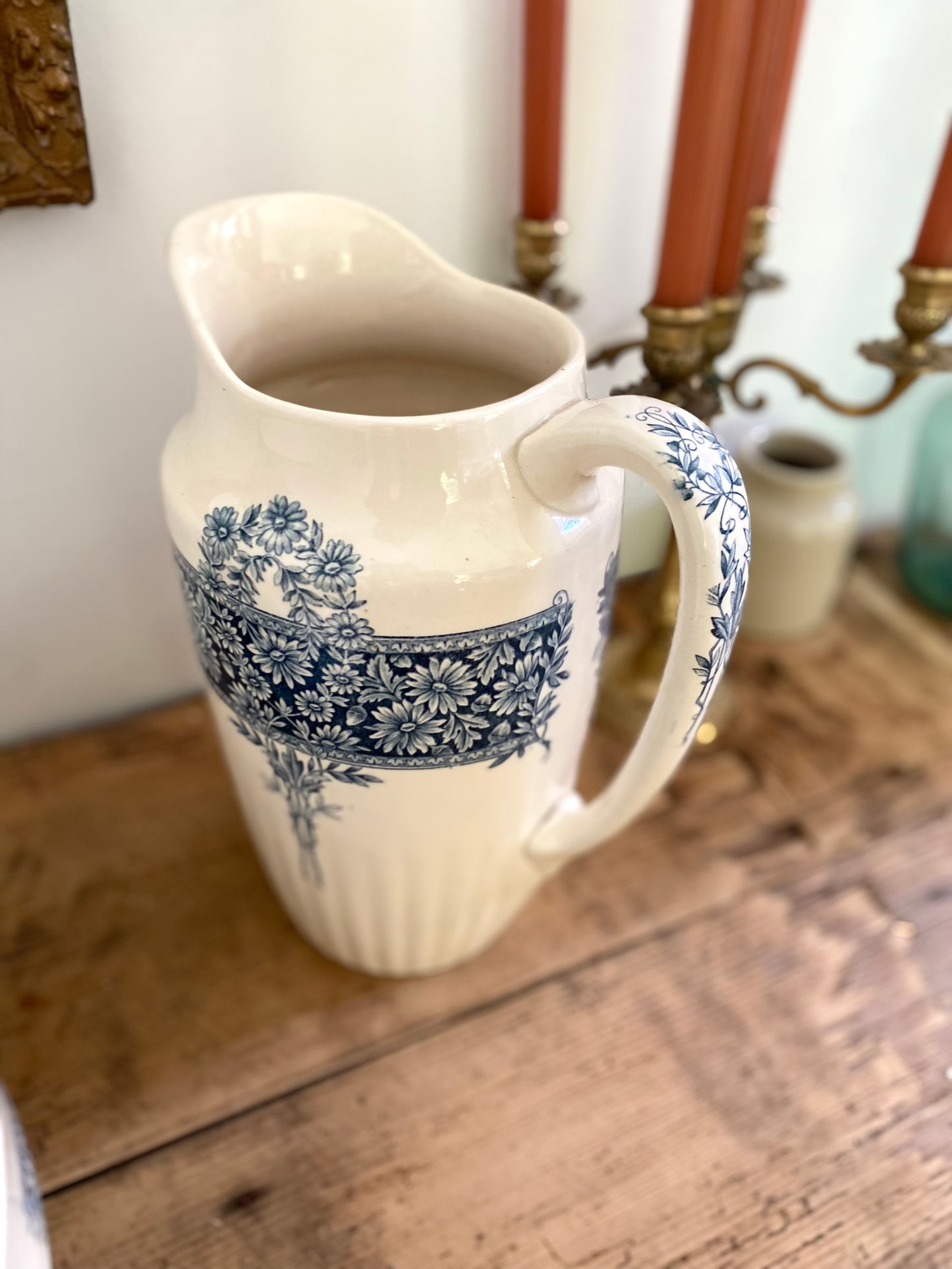 Ensemble de toilette Terre de fer de Longchamp