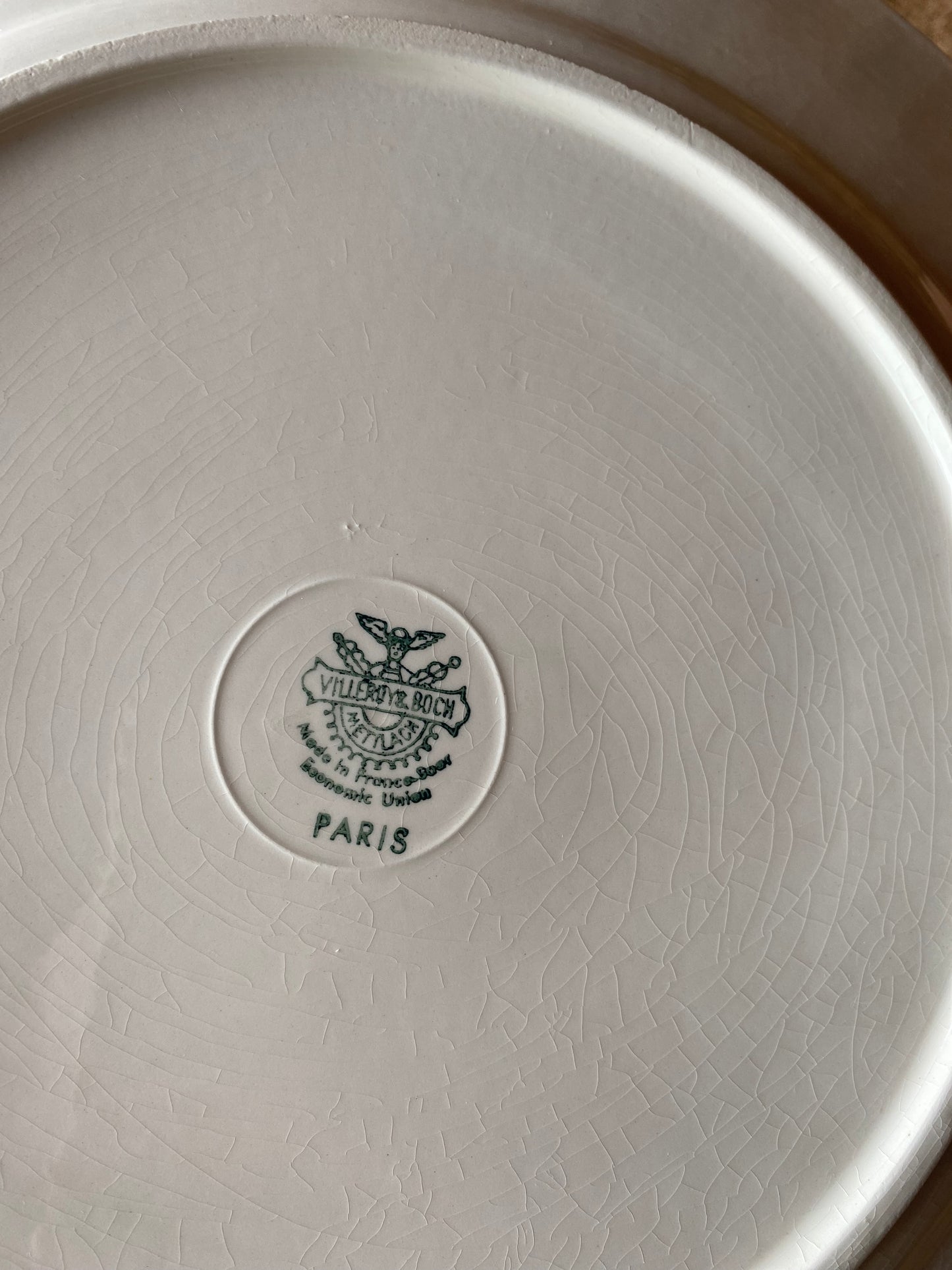 Grand plat de présentation Villeroy & Boch